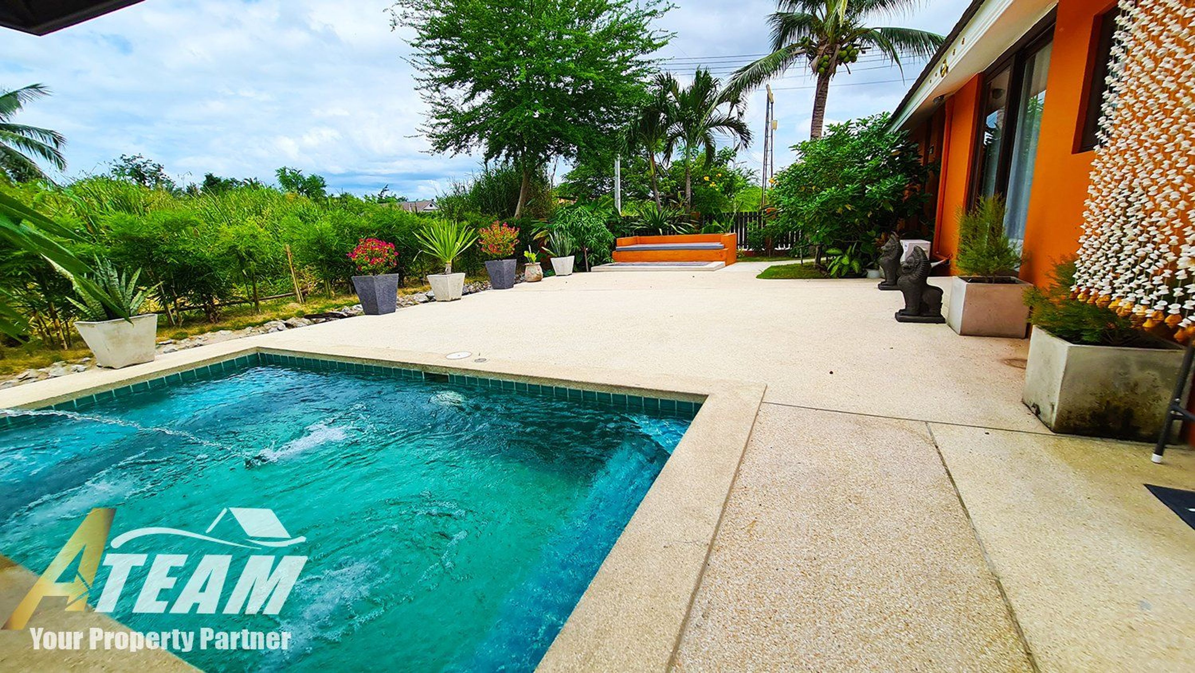 House / Villa For Rent - - 3 Bedrooms - 3 Bathrooms - Price ฿32,000 -  thumbnail 7