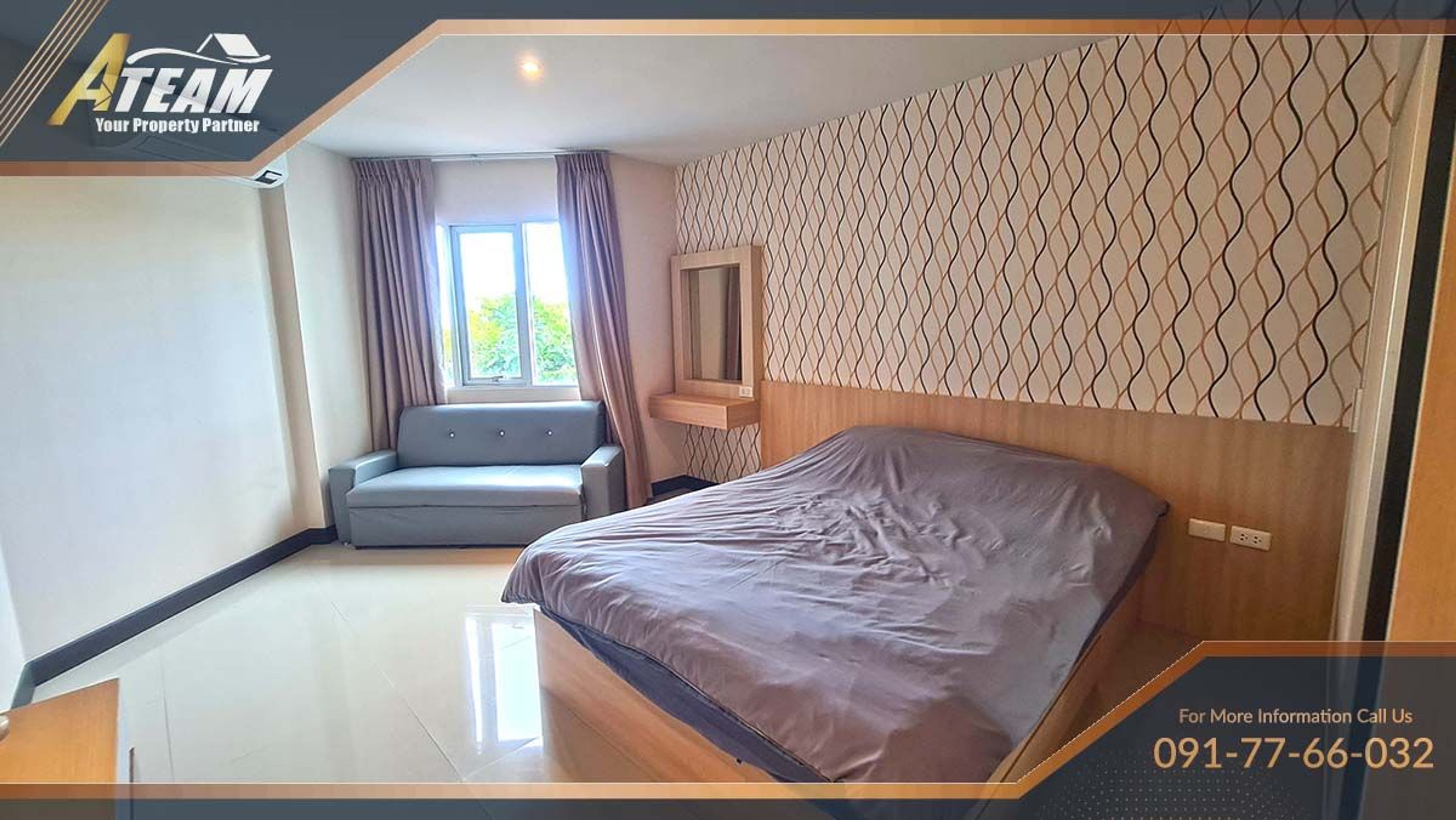 Apartment / Condo For Rent - - 2 Bedrooms - - Price ฿22,000 - 1493 thumbnail 11