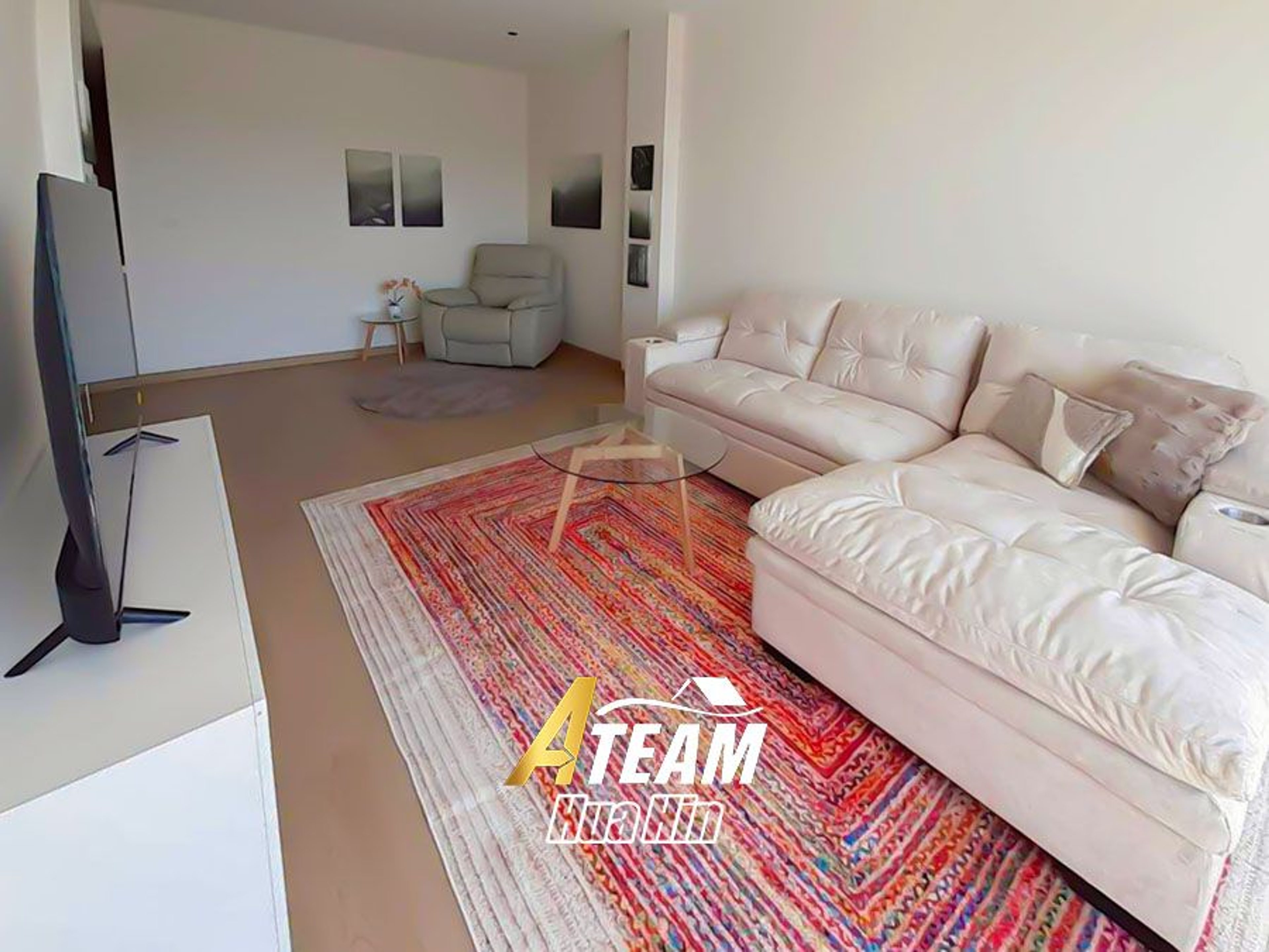 Luxury 3-Bedroom Residence for Rent at Sunshine Prestige – Cha-Am thumbnail 9