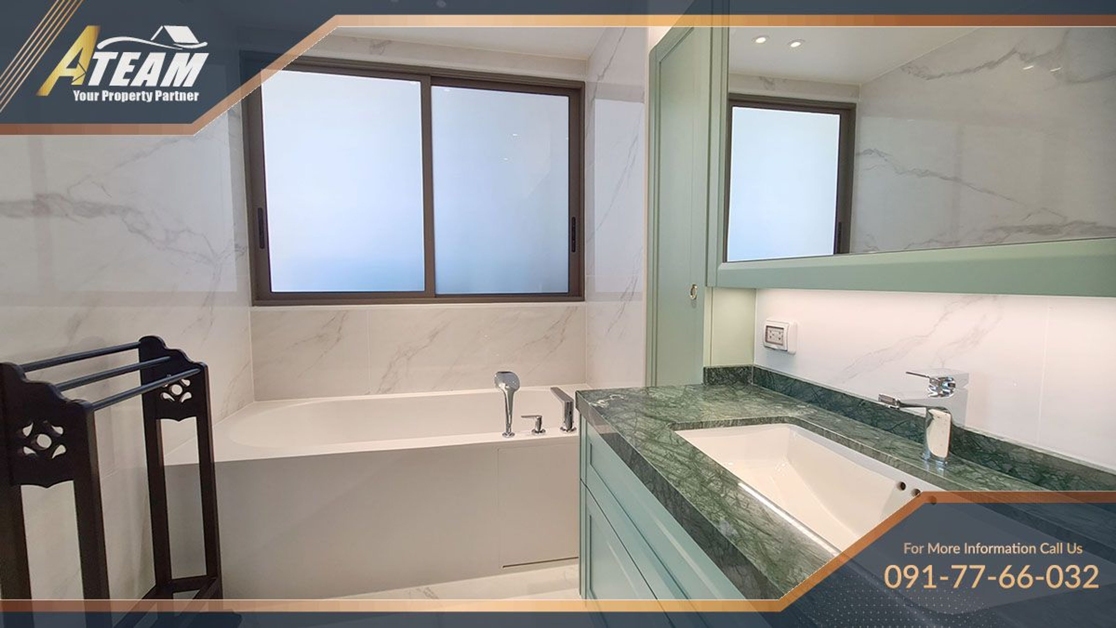 Apartment / Condo For Rent - - 3 Bedrooms - 3 Bathrooms - Price ฿120,0 thumbnail 38