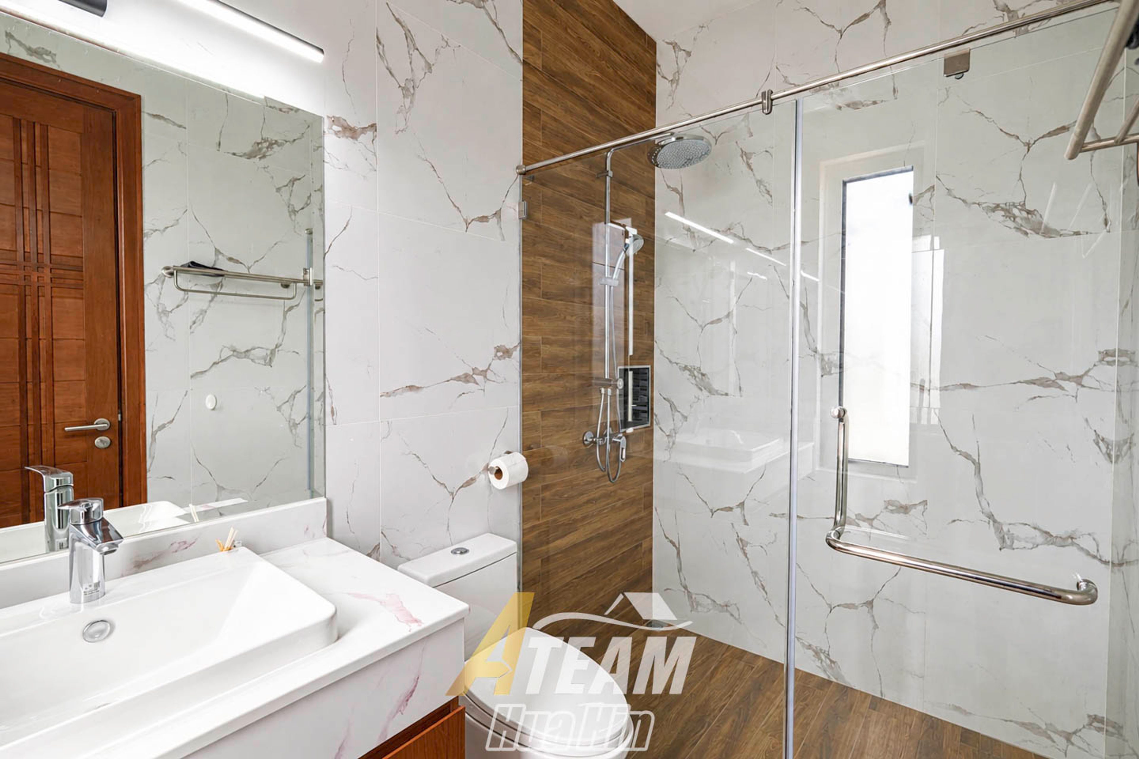 Luxury 3-Bedroom Pool Villa for Rent at Panorama Black Mountain, Hua Hin thumbnail 18