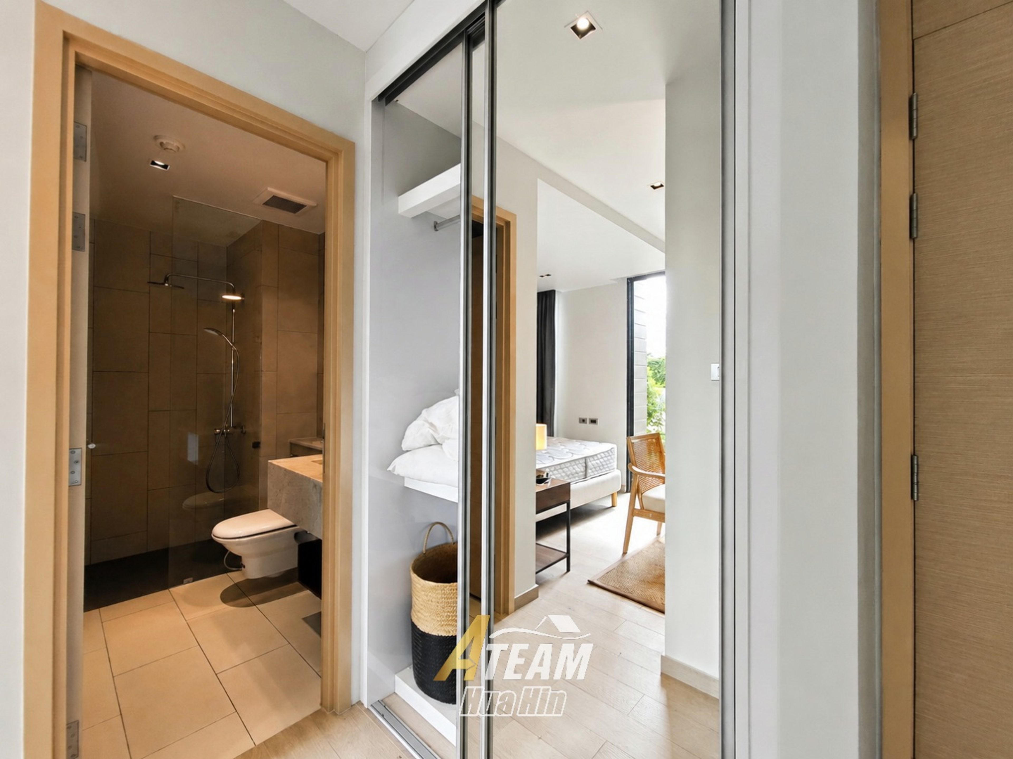 For Sale Affordable Cozy studio at Fisherman House Residence - Sam roi yot thumbnail 3