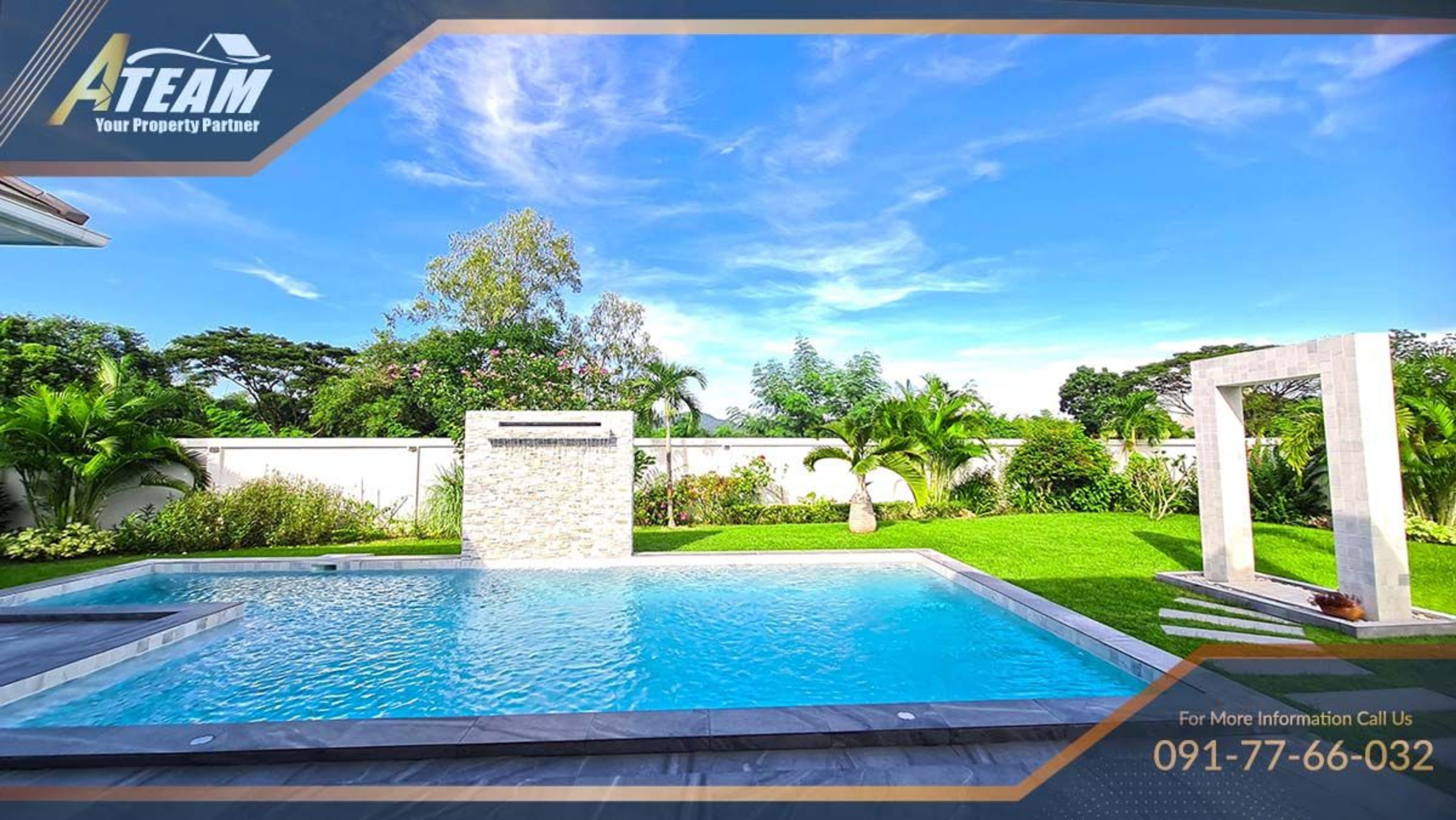 House / Villa For Rent - - 3 Bedrooms - 2 Bathrooms - Price ฿50,000 -  thumbnail 2