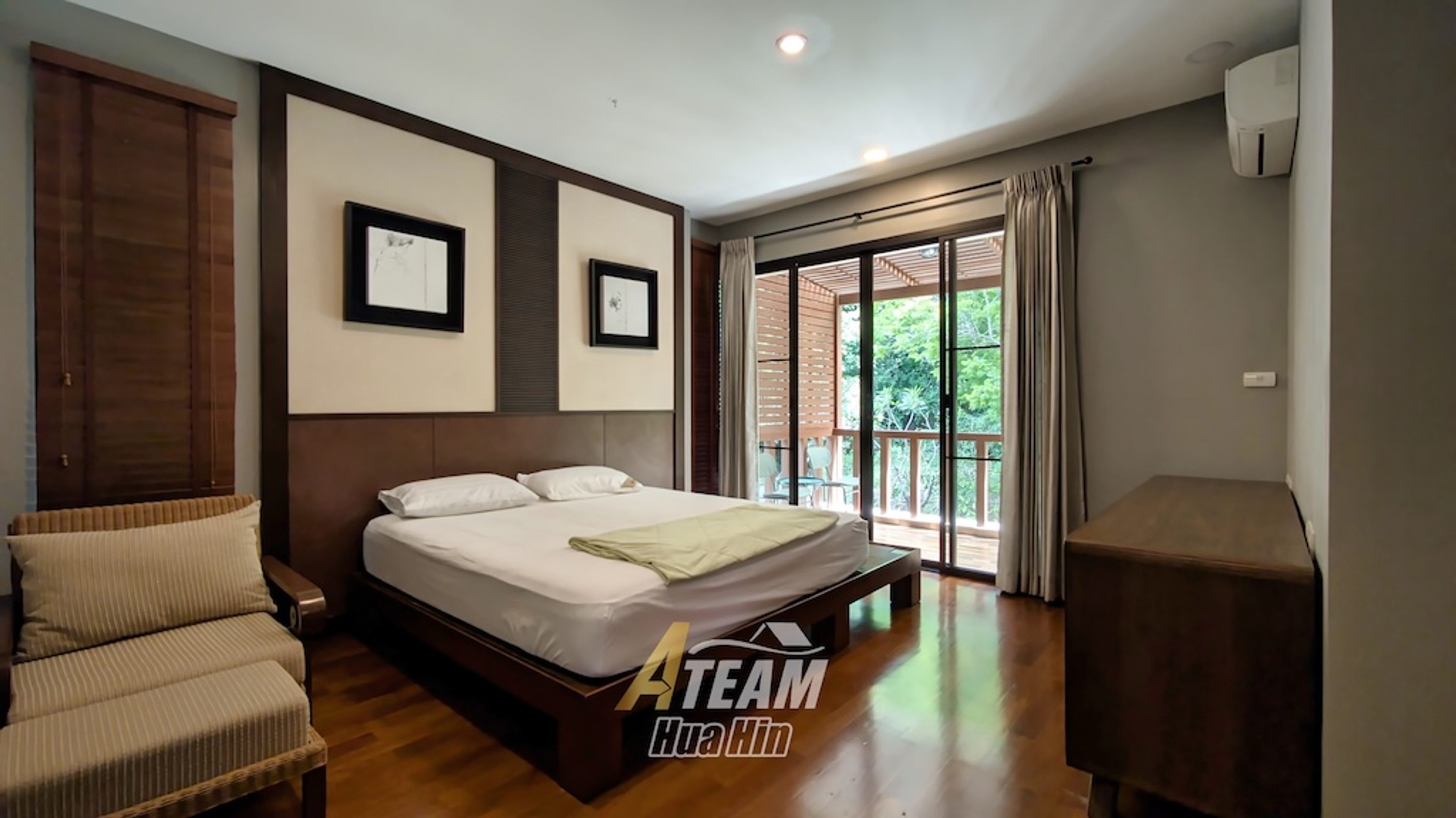 Panoramic Luxury Pool Villa at Panorama Khao Tao thumbnail 34