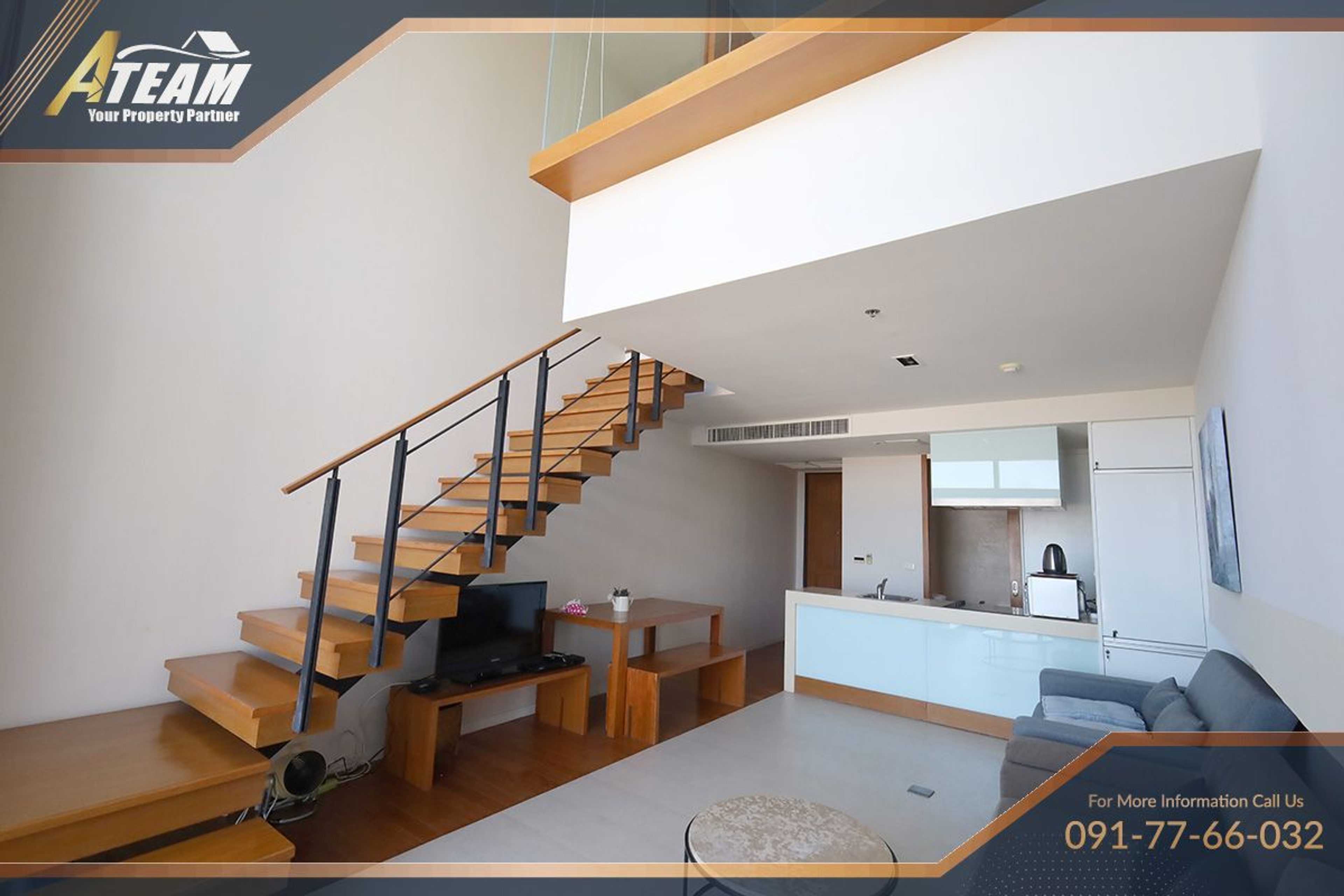 Condo for Rent in Boathouse Hua Hin – Luxurious Duplex with Sea View thumbnail 12