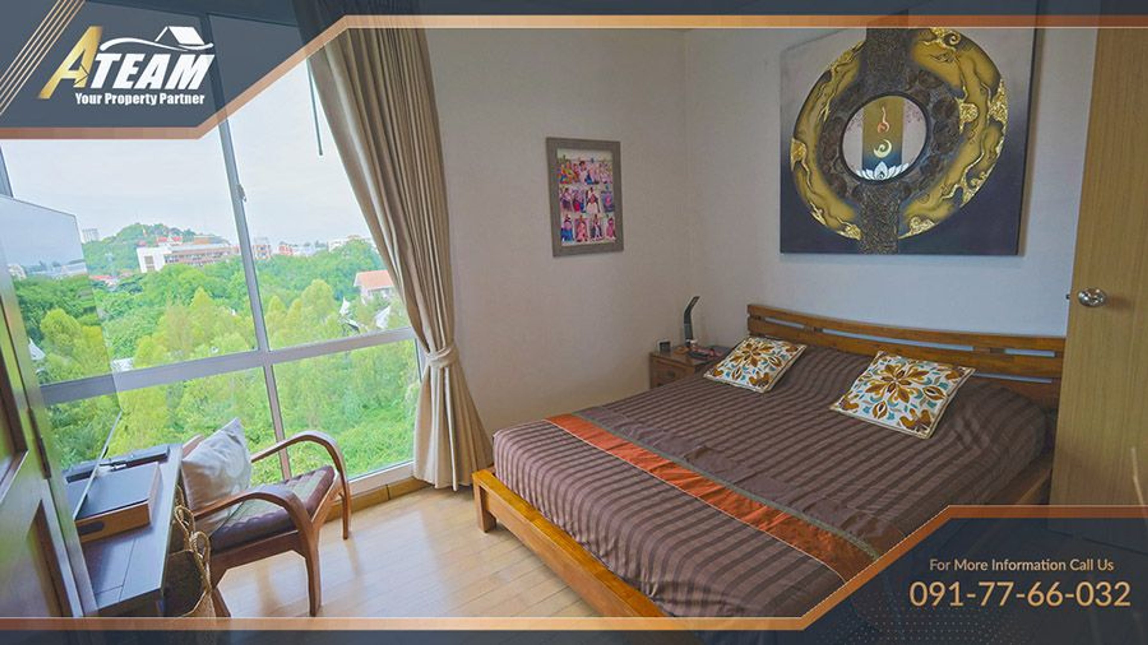 Modern 2-Bedroom Condo for Sale at The Breeze Hua Hin – 6.5M THB Top F thumbnail 16