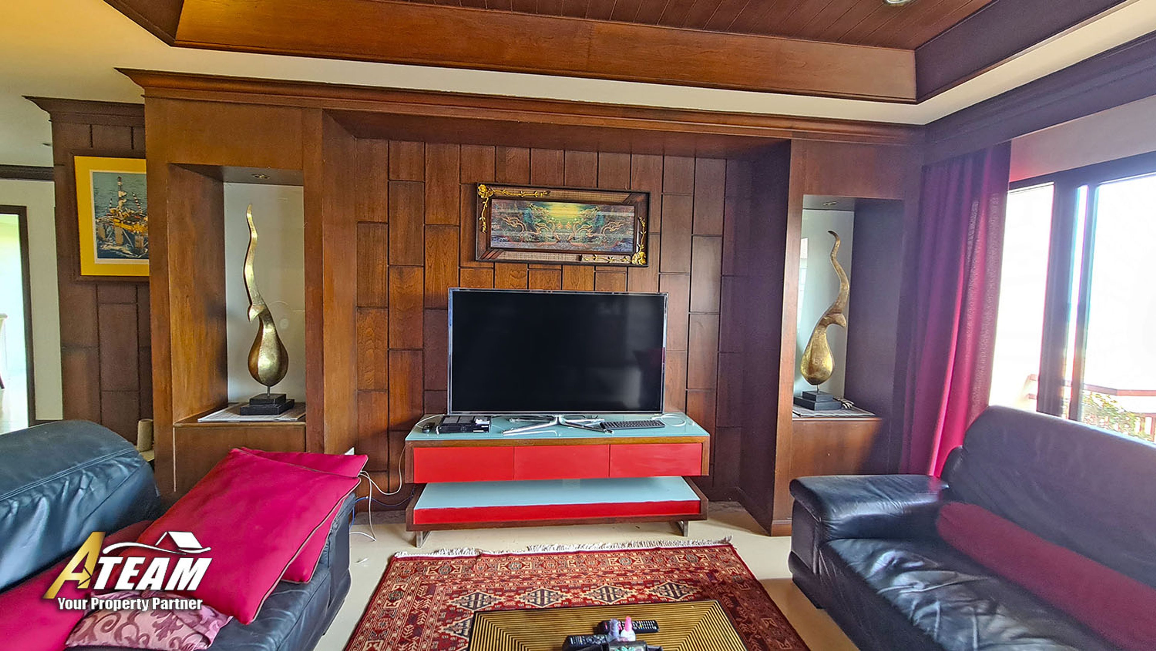 Beachfront sea view condo in Khao Tao, Santipura thumbnail 32