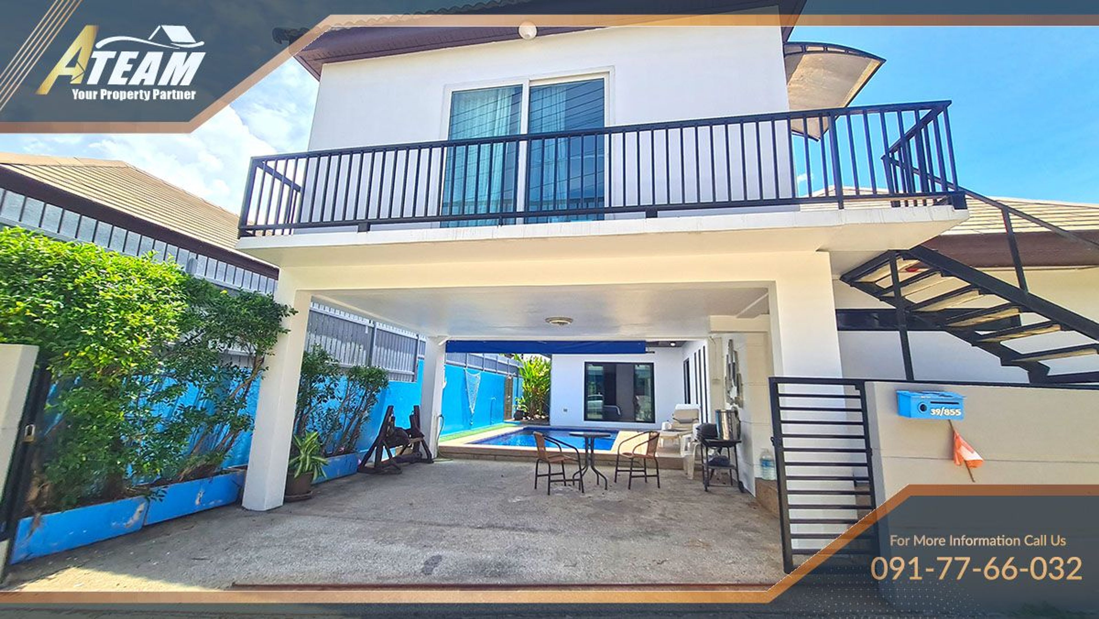 3 Bedrooms Pool Villa for Sale at Soi 102 thumbnail 13