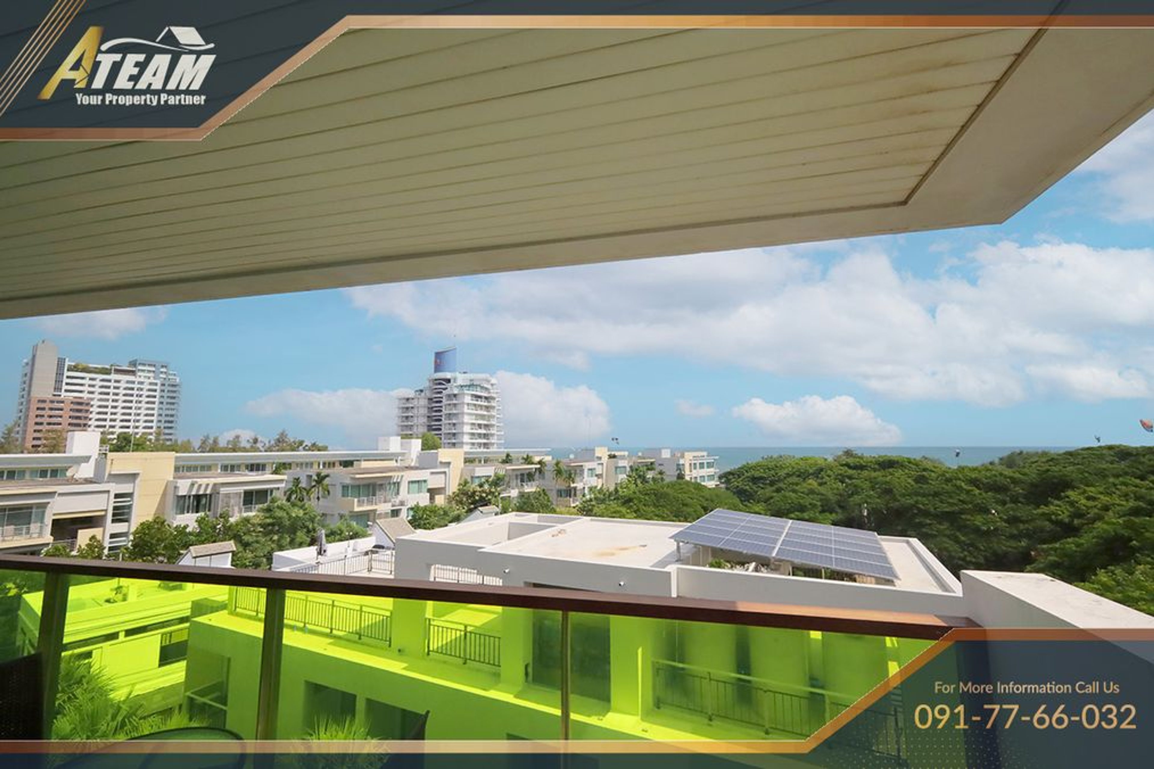 Sea View! Best Unit with Cheapest Price!  Stunning 2-Bedroom Condo for thumbnail 3