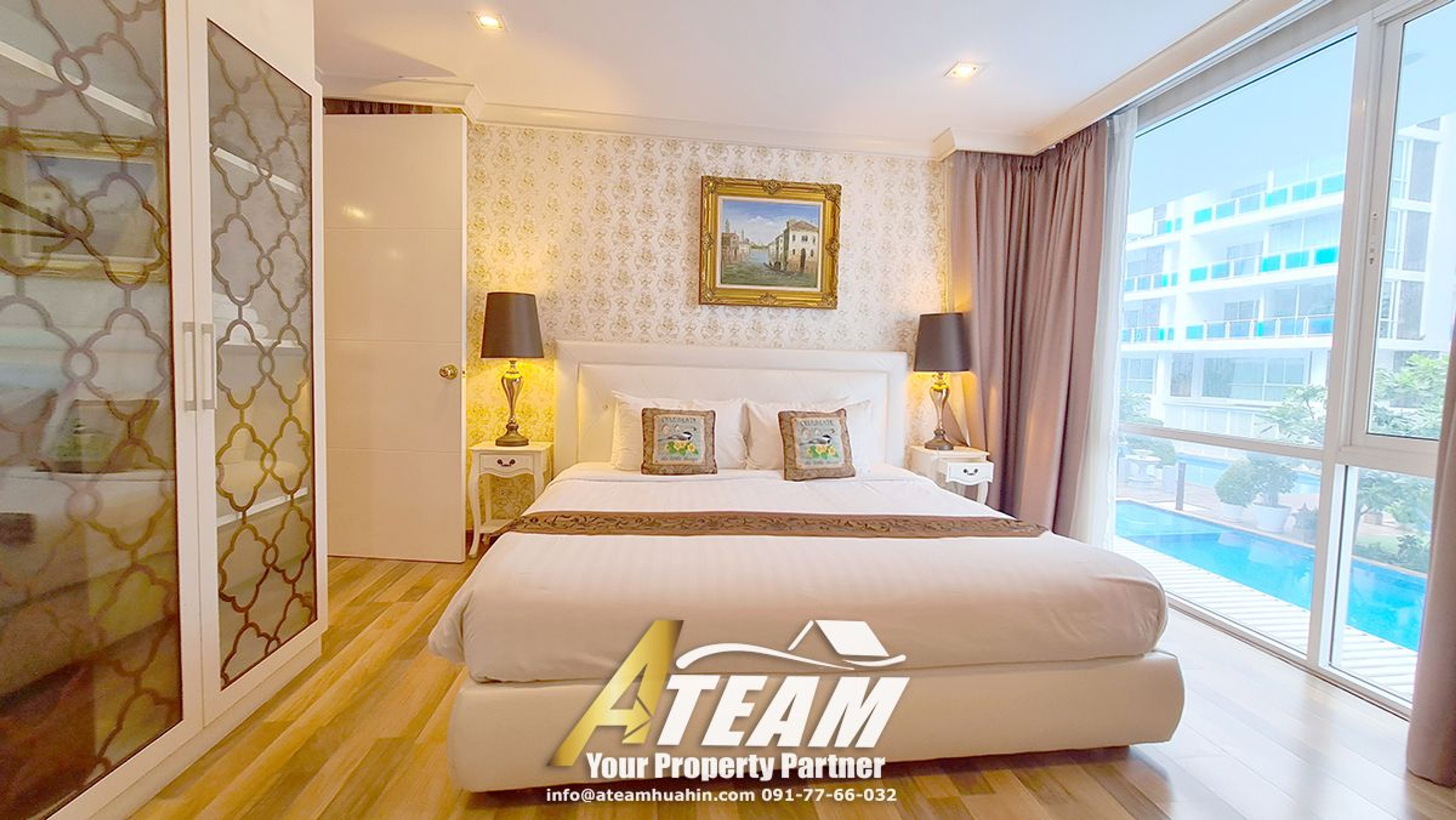 Apartment / Condo For Rent - - 3 Bedrooms - 3 Bathrooms - Price ฿150,0 thumbnail 13