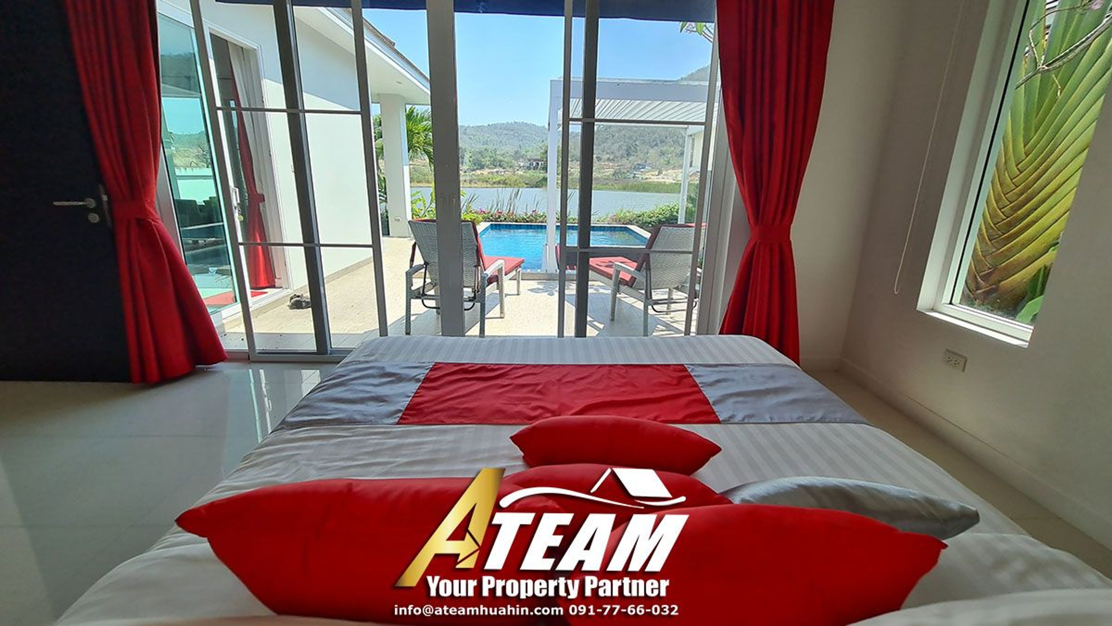 House / Villa For Rent - - 3 Bedrooms - 2 Bathrooms - Price ฿39,000 -  thumbnail 12