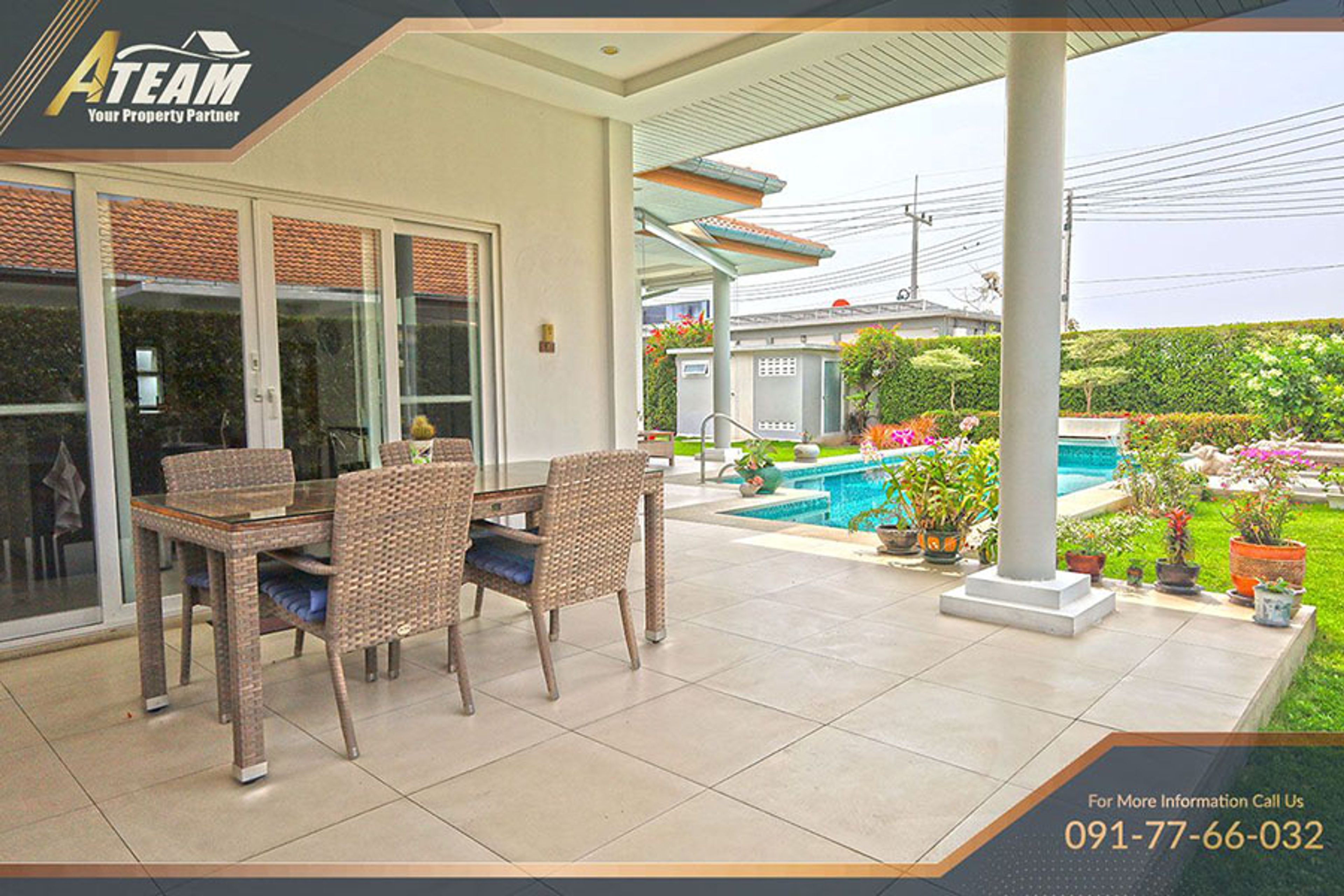 Modern 3-Bedroom Pool Villa for Sale at Mali Prestige thumbnail 11