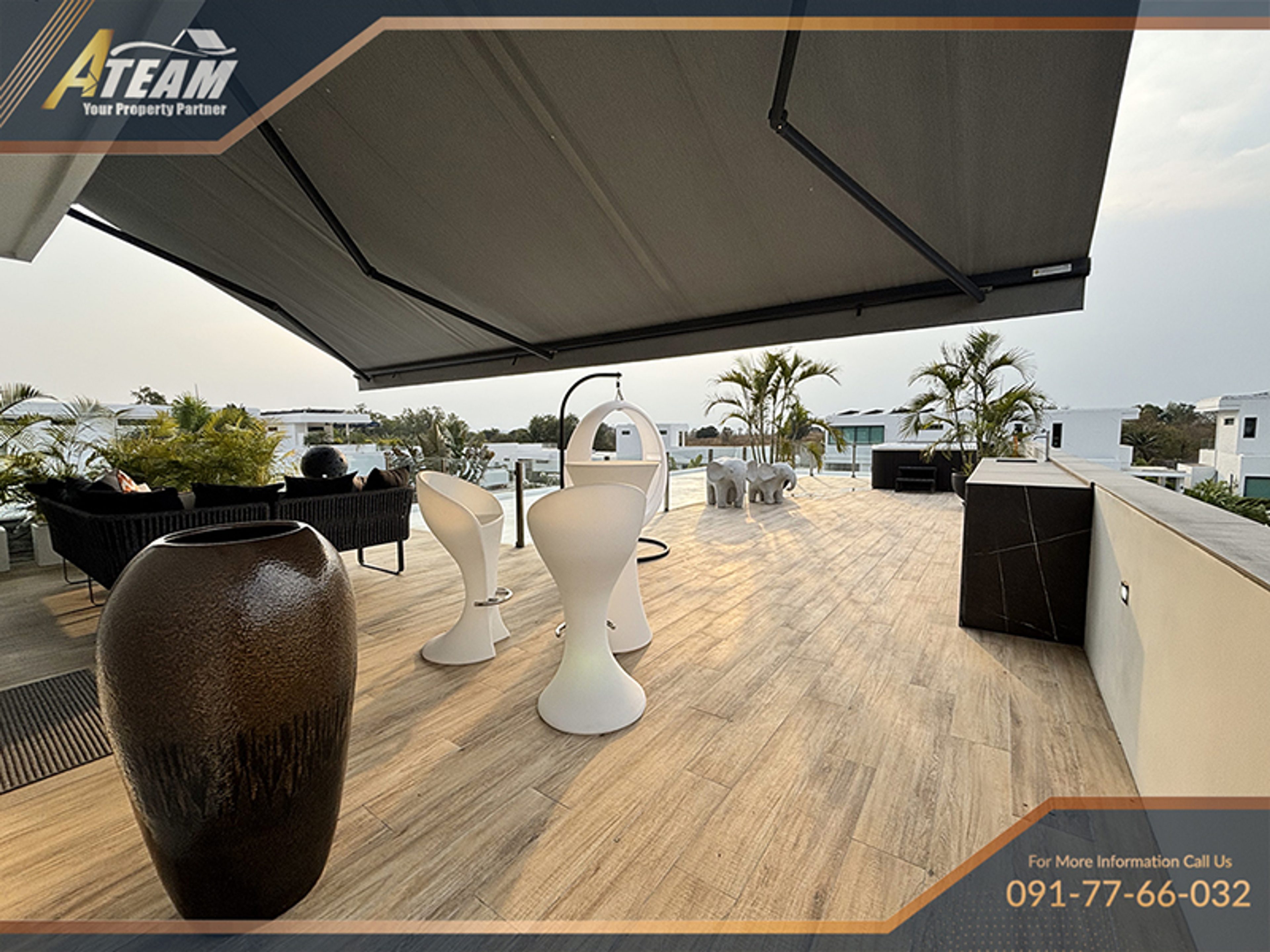 Luxury Modern Villa in Lalua Hua Hin – 15,000,000 THB thumbnail 7