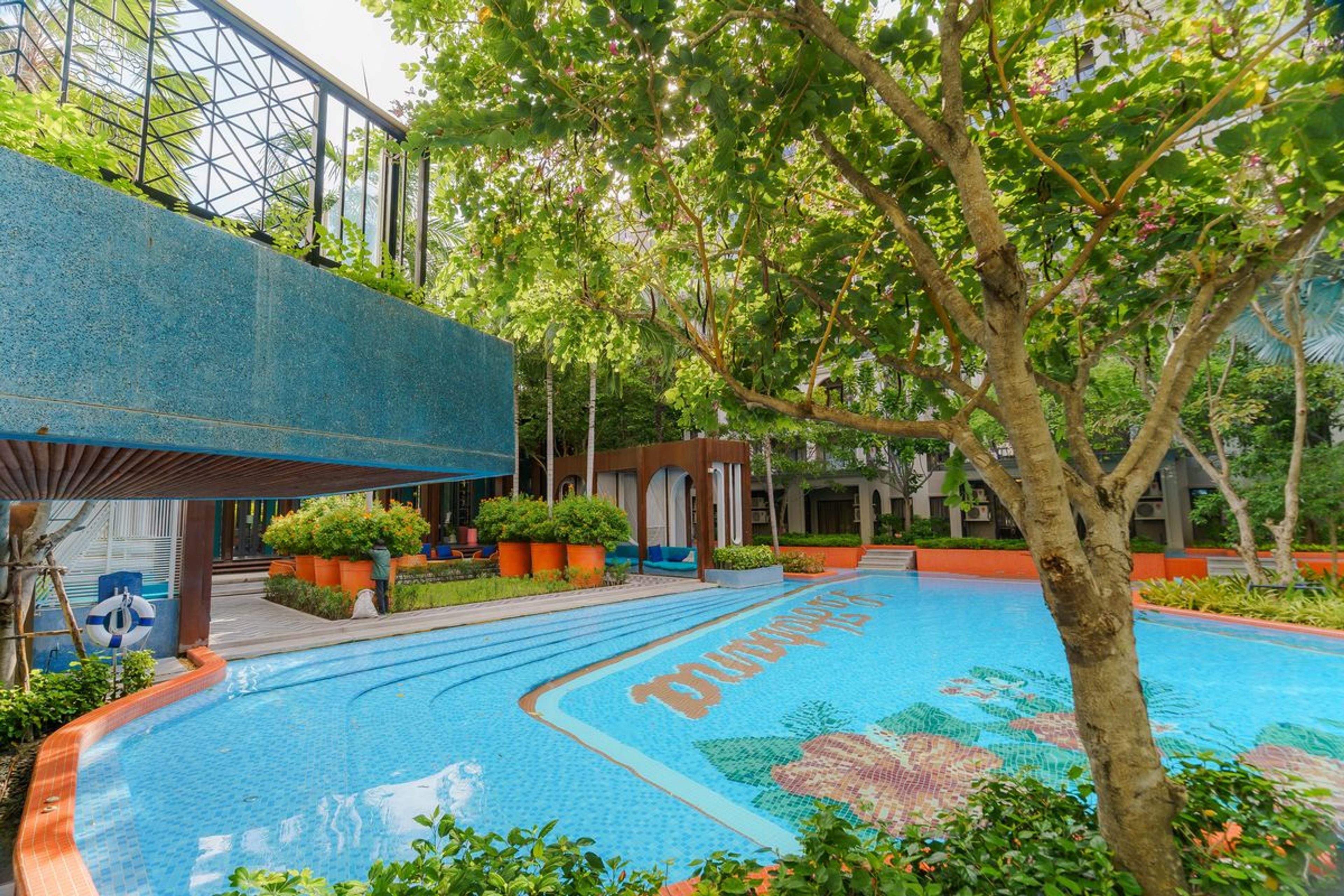 La Habana Hua Hin – Building B, 5th Floor (34 sqm, Pool View) thumbnail 25