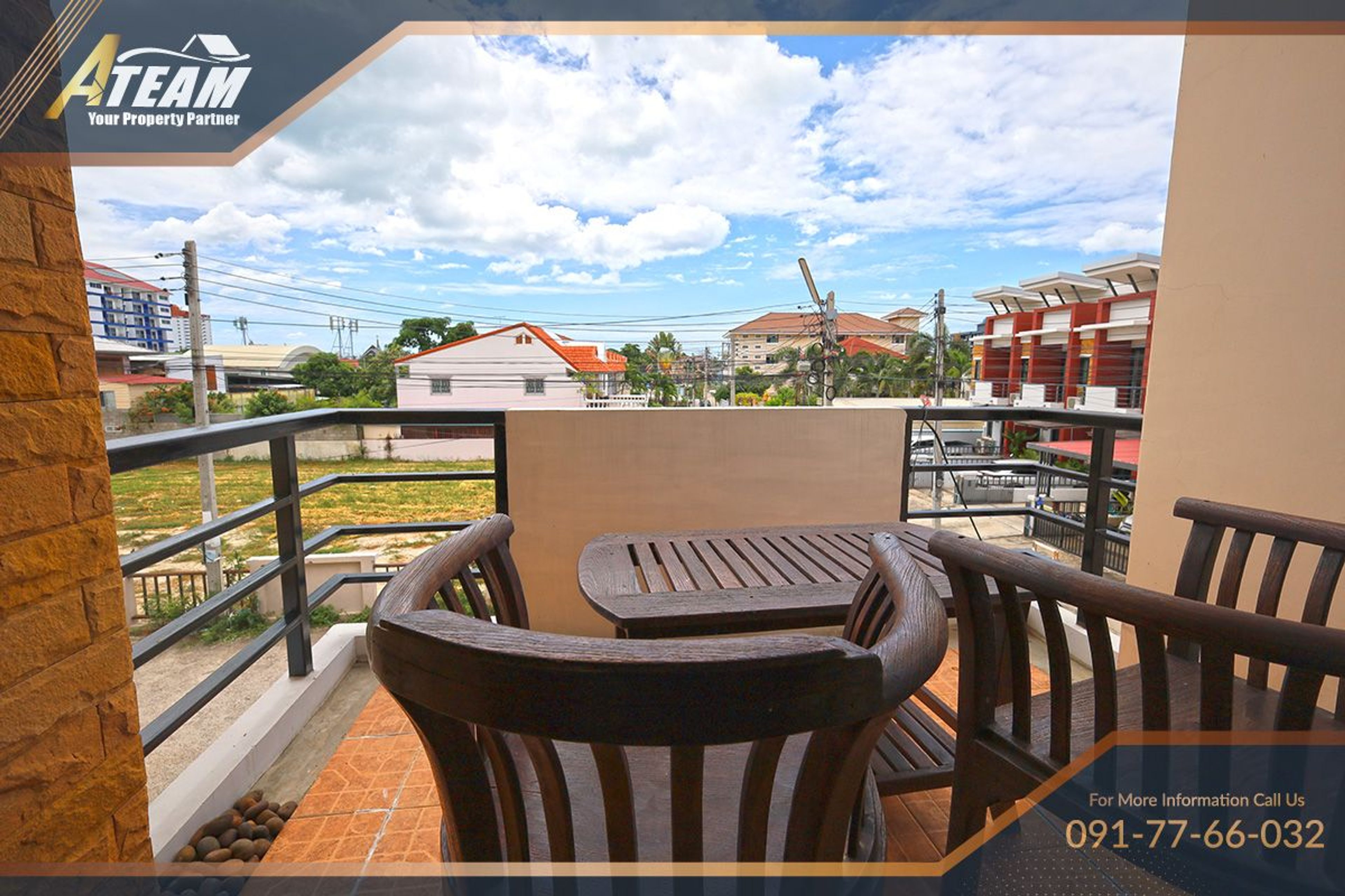 Corner House for Sale or Rent in Central Hua Hin thumbnail 8