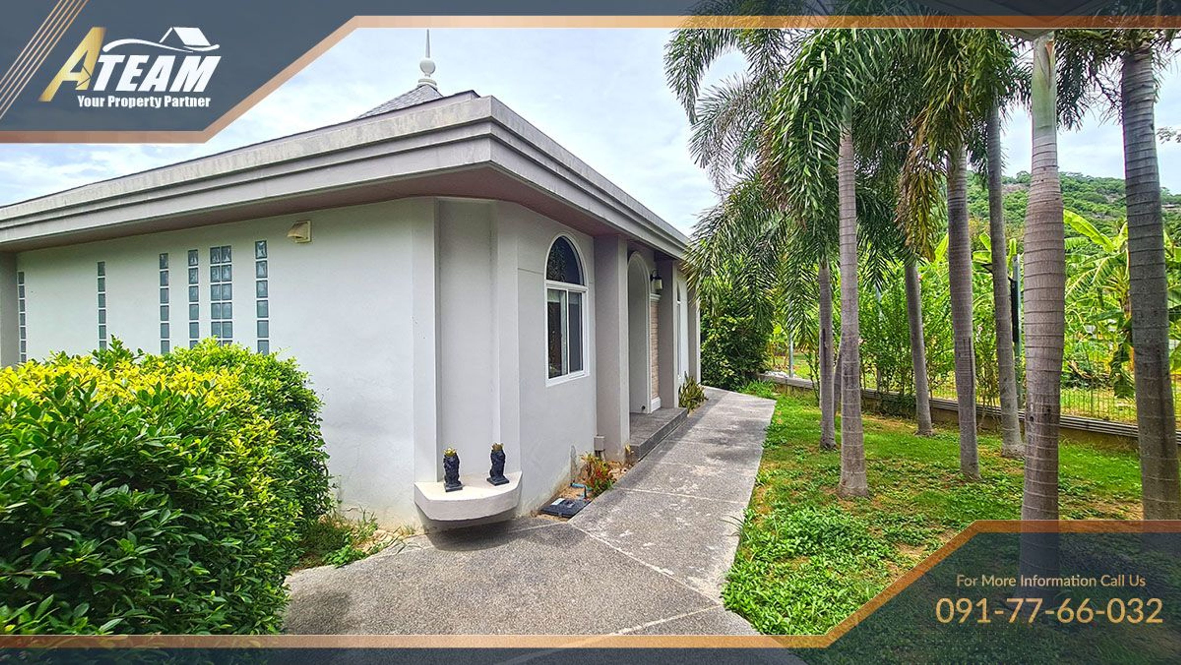 House / Villa For Rent - - 3 Bedrooms - 3 Bathrooms - Price ฿65,000 -  thumbnail 5