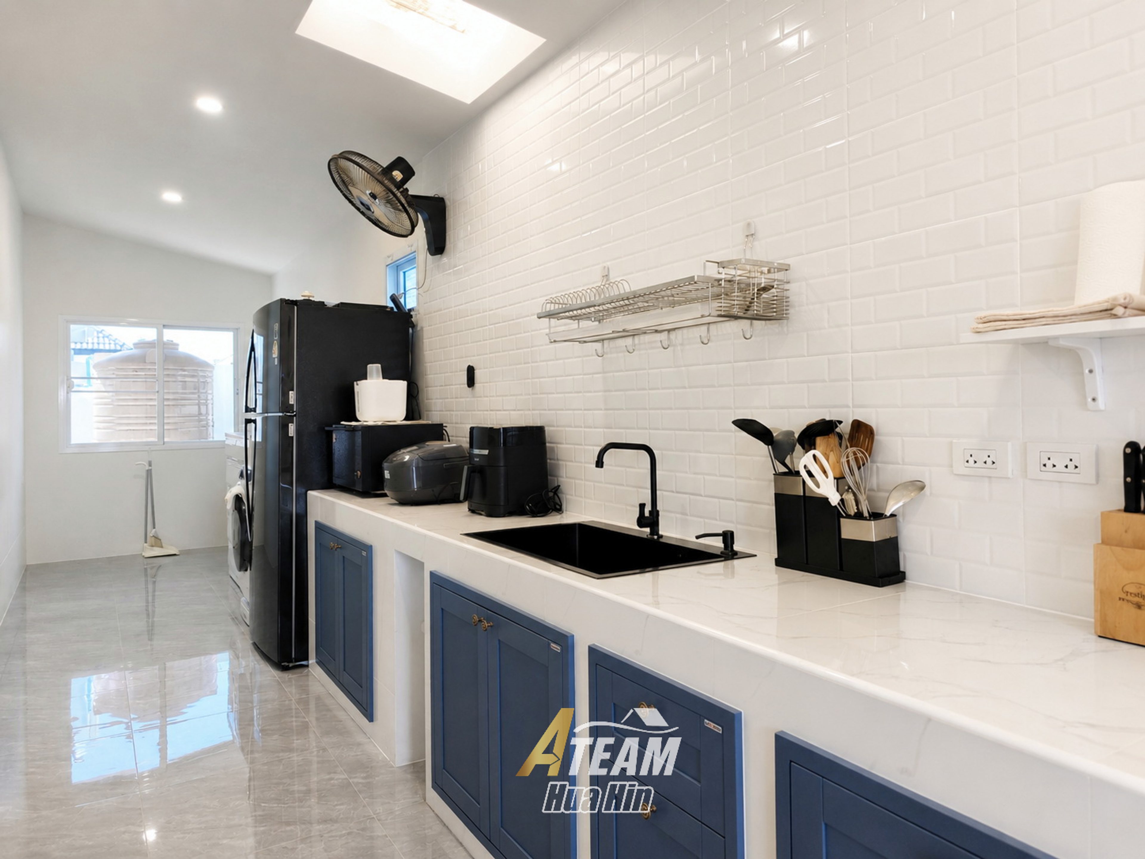 Like-New 3-Bedroom Home at Pinnacle Village, Sam Phraya thumbnail 10
