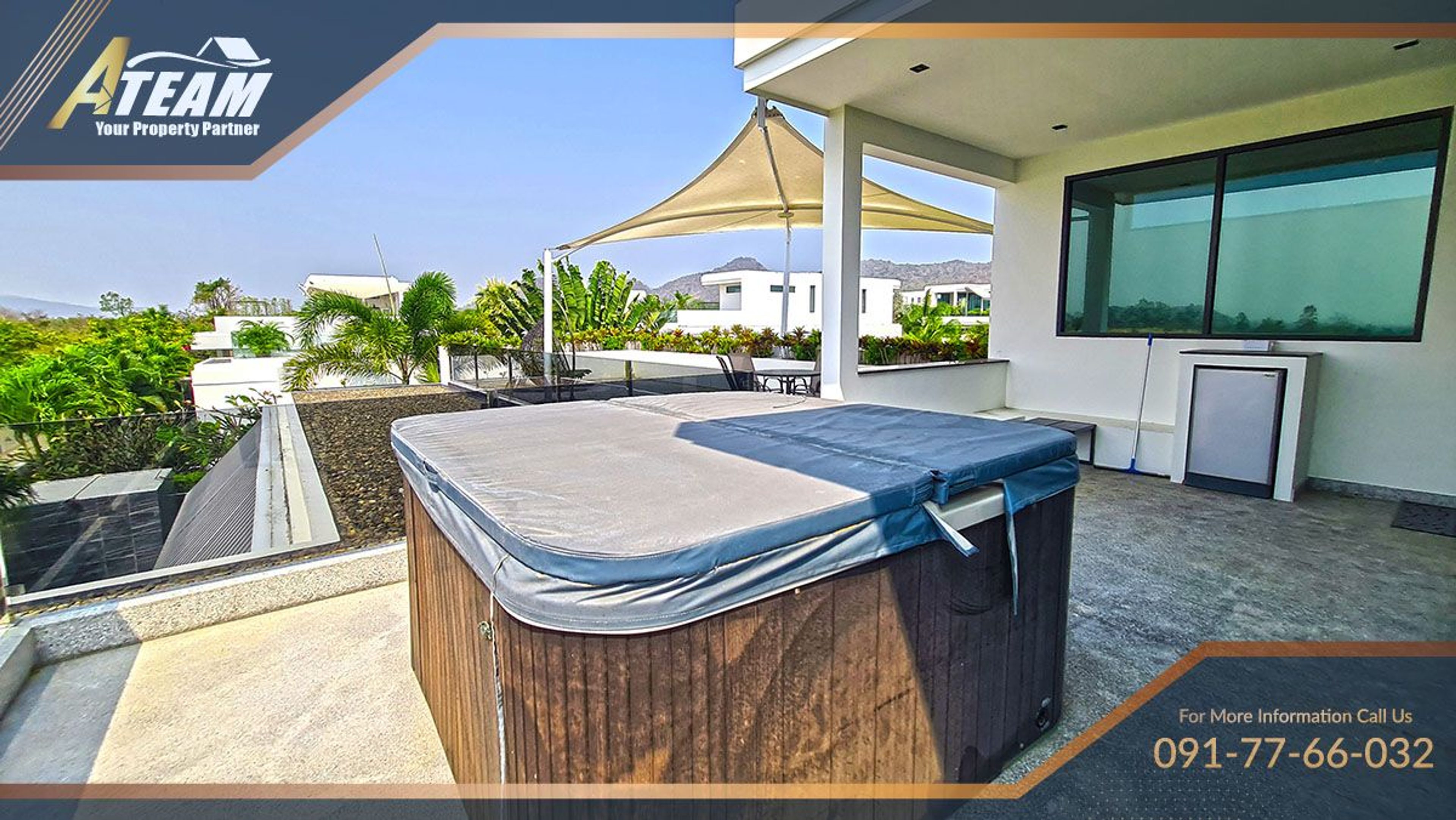 House / Villa For Rent - - 3 Bedrooms - 3 Bathrooms - Price ฿60,000 -  thumbnail 27