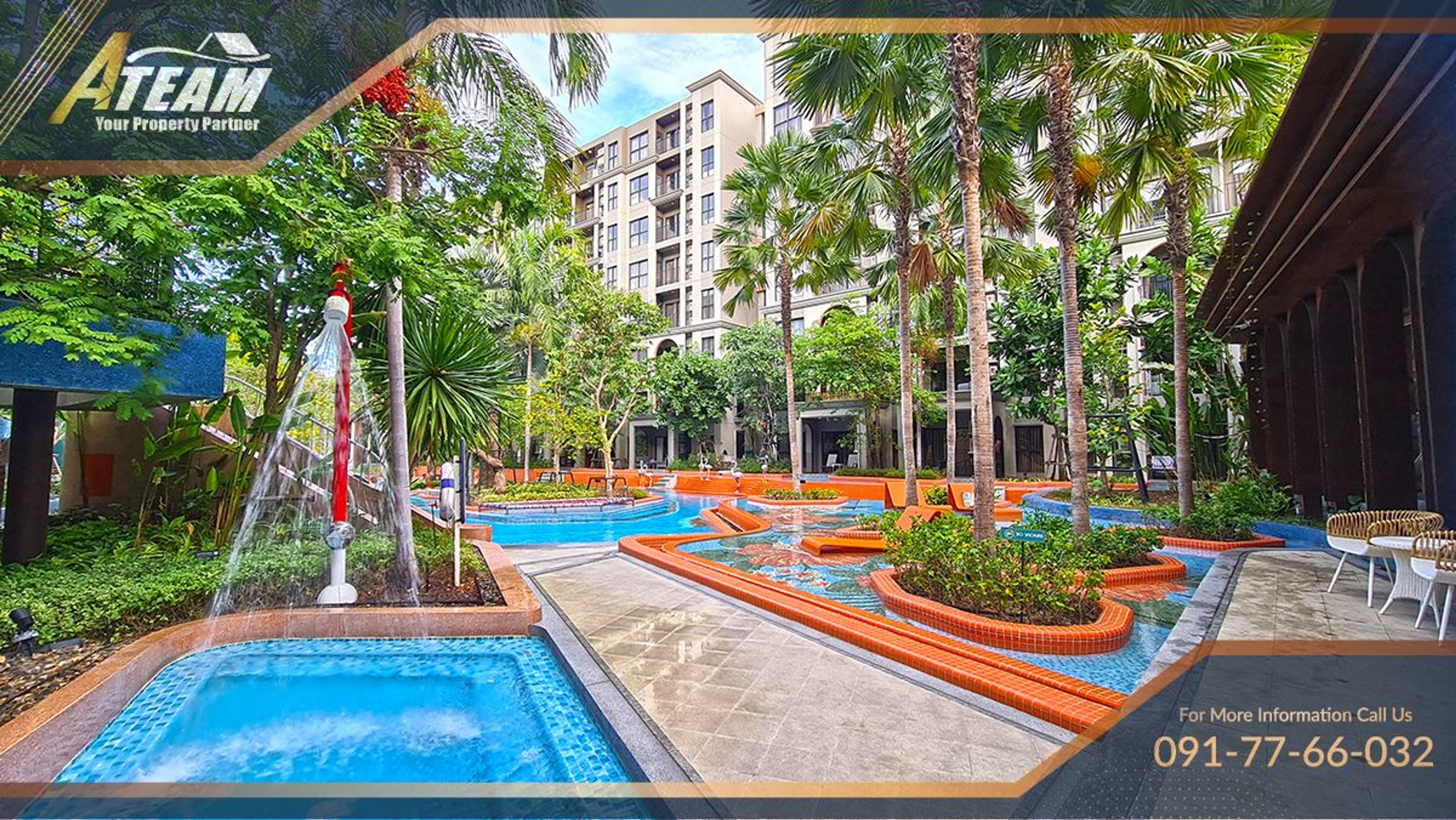 Apartment / Condo For Rent - - 1 Bedroom - 1 Bathroom - Price ฿12,000  thumbnail 20
