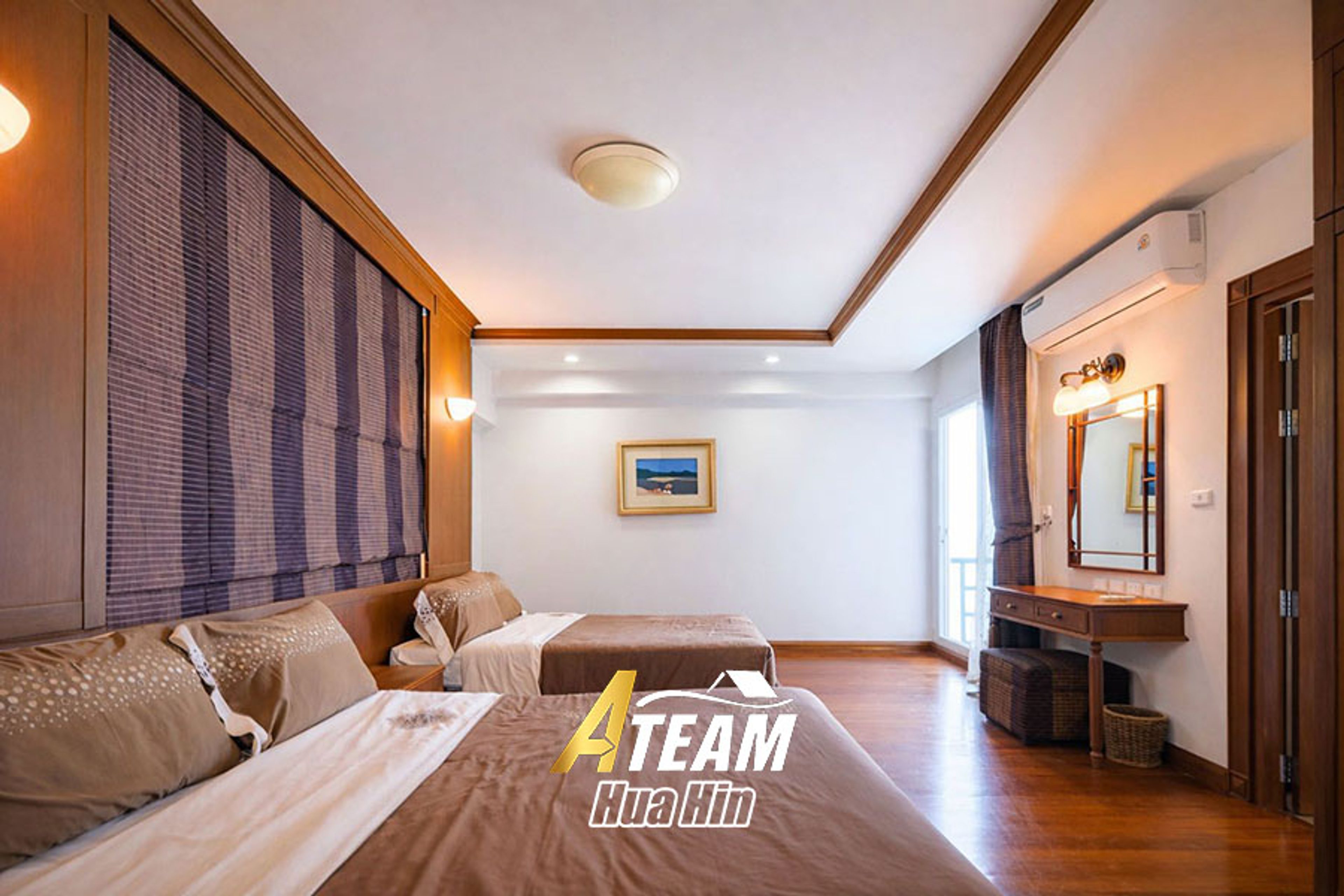 Beachfront 2-Bedroom Condo for Rent at Baan SangChan, Hua Hin thumbnail 21