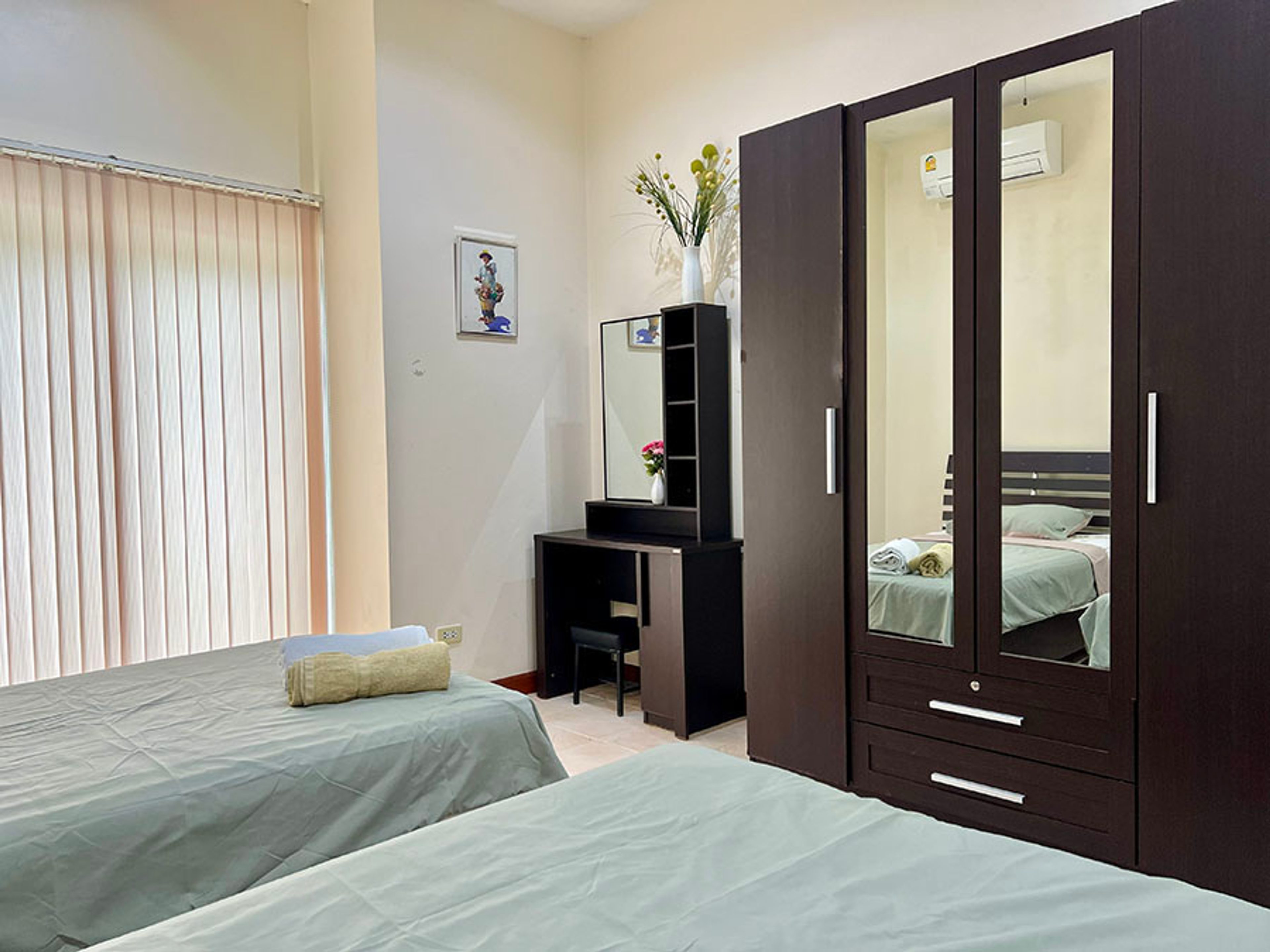3 Bedroom 2 Bathroom Pool Villa in Orchid Home Soi 102 thumbnail 9