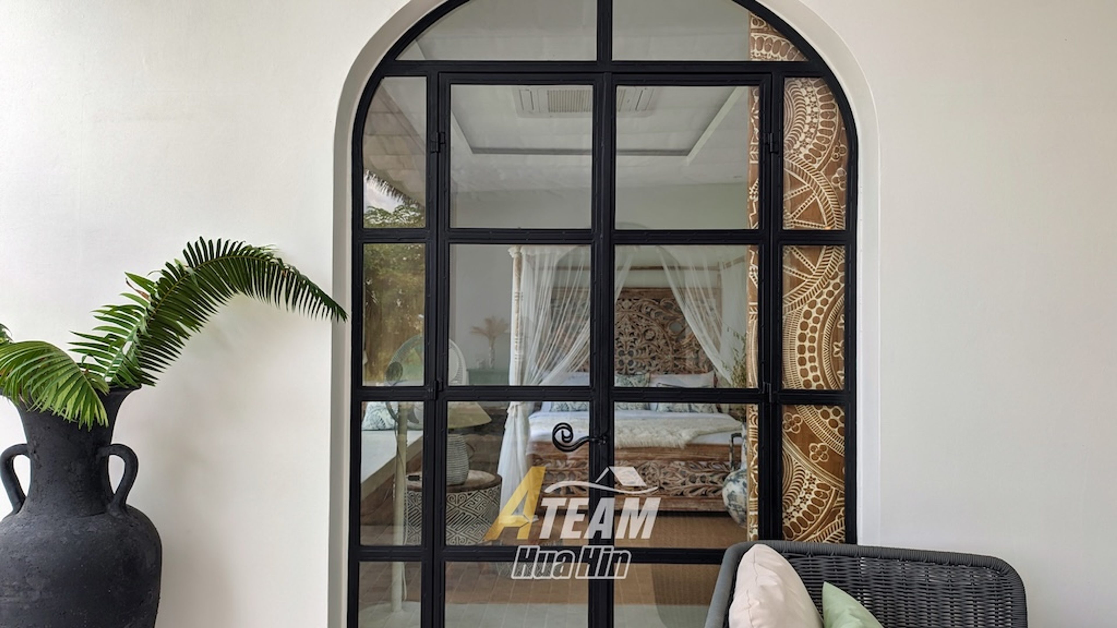 Unique Bali-style 4 Bedrooms private poolvilla thumbnail 20