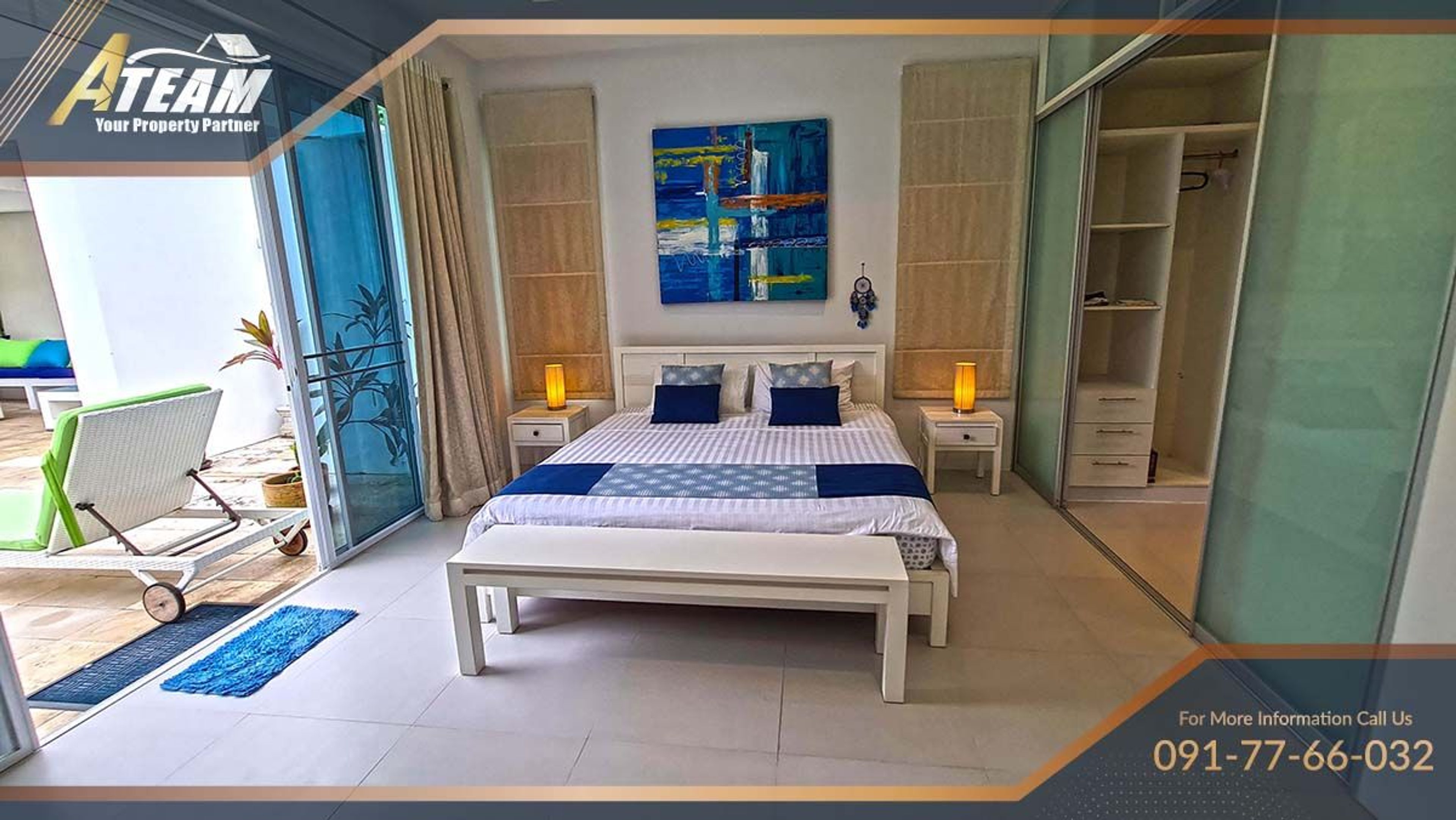 House / Villa For Rent - - 3 Bedrooms - 2 Bathrooms - Price ฿38,000 -  thumbnail 26