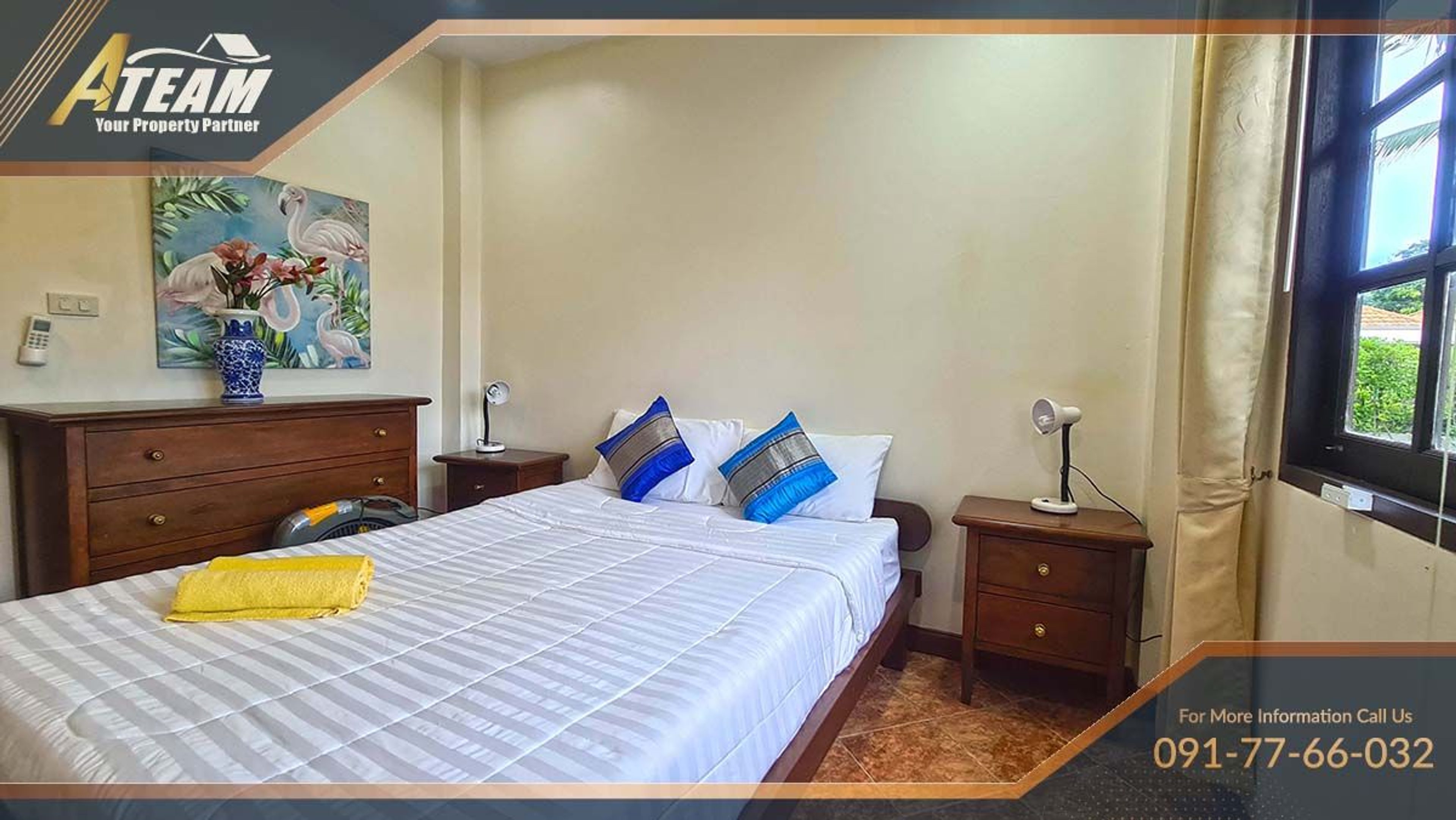 House / Villa For Rent - - 3 Bedrooms - 3 Bathrooms - Price ฿29,000 -  thumbnail 5