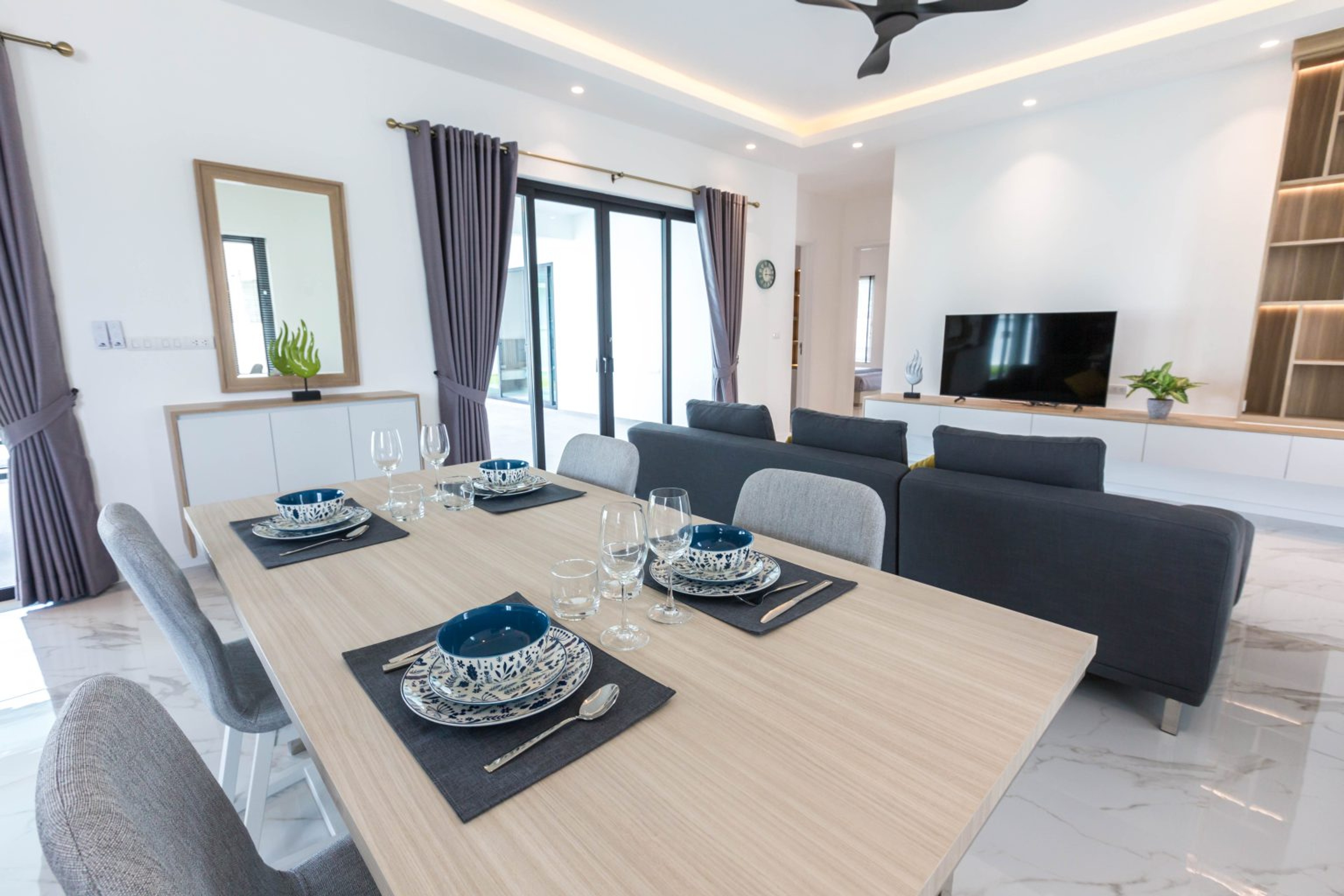 BHUMI Hua Hin – Luxury Pool Villas on Expansive Private Plots