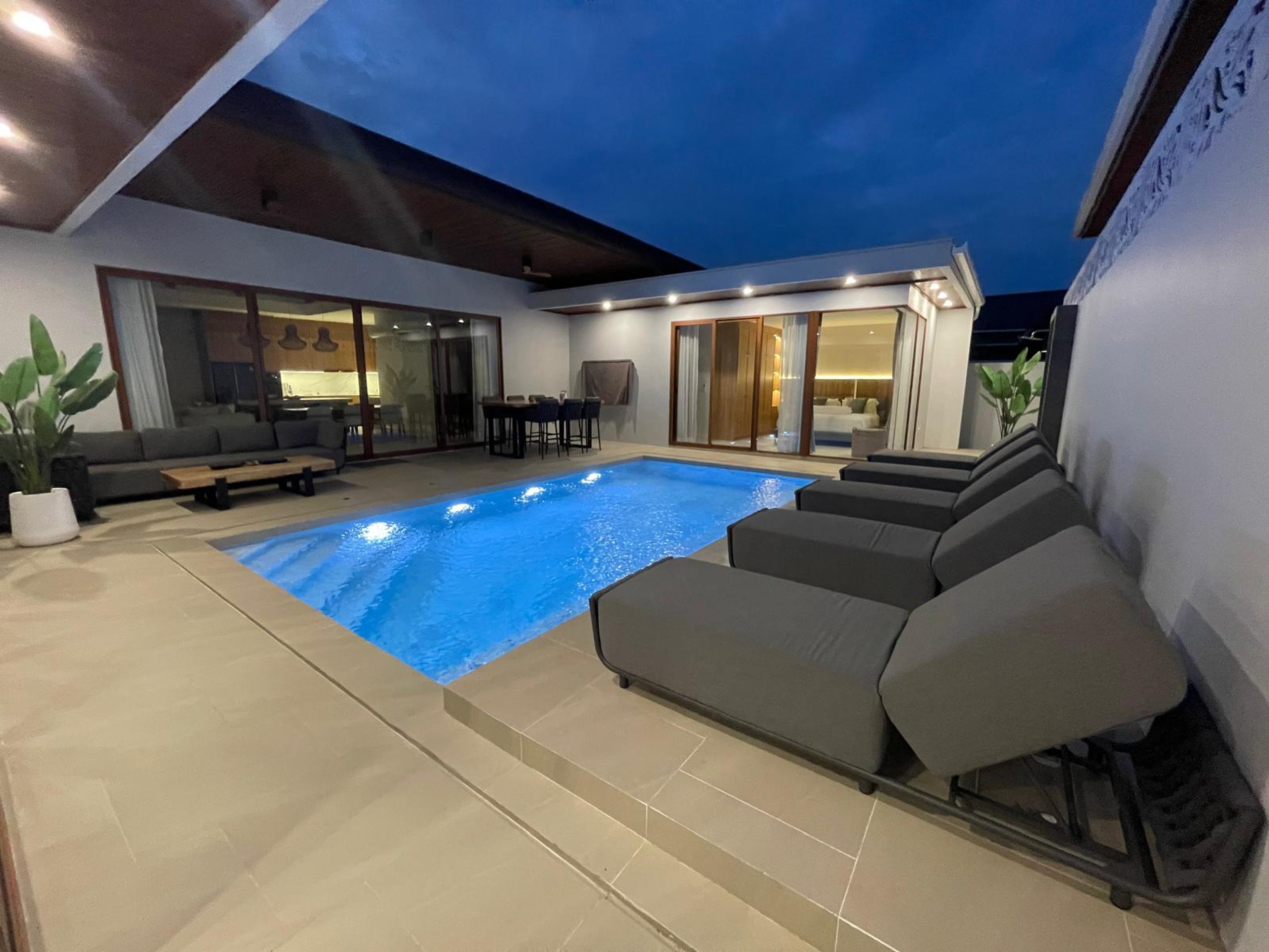 SALE! Modern 3-Bedroom Pool Villa – La Felice Phase 1 thumbnail 26