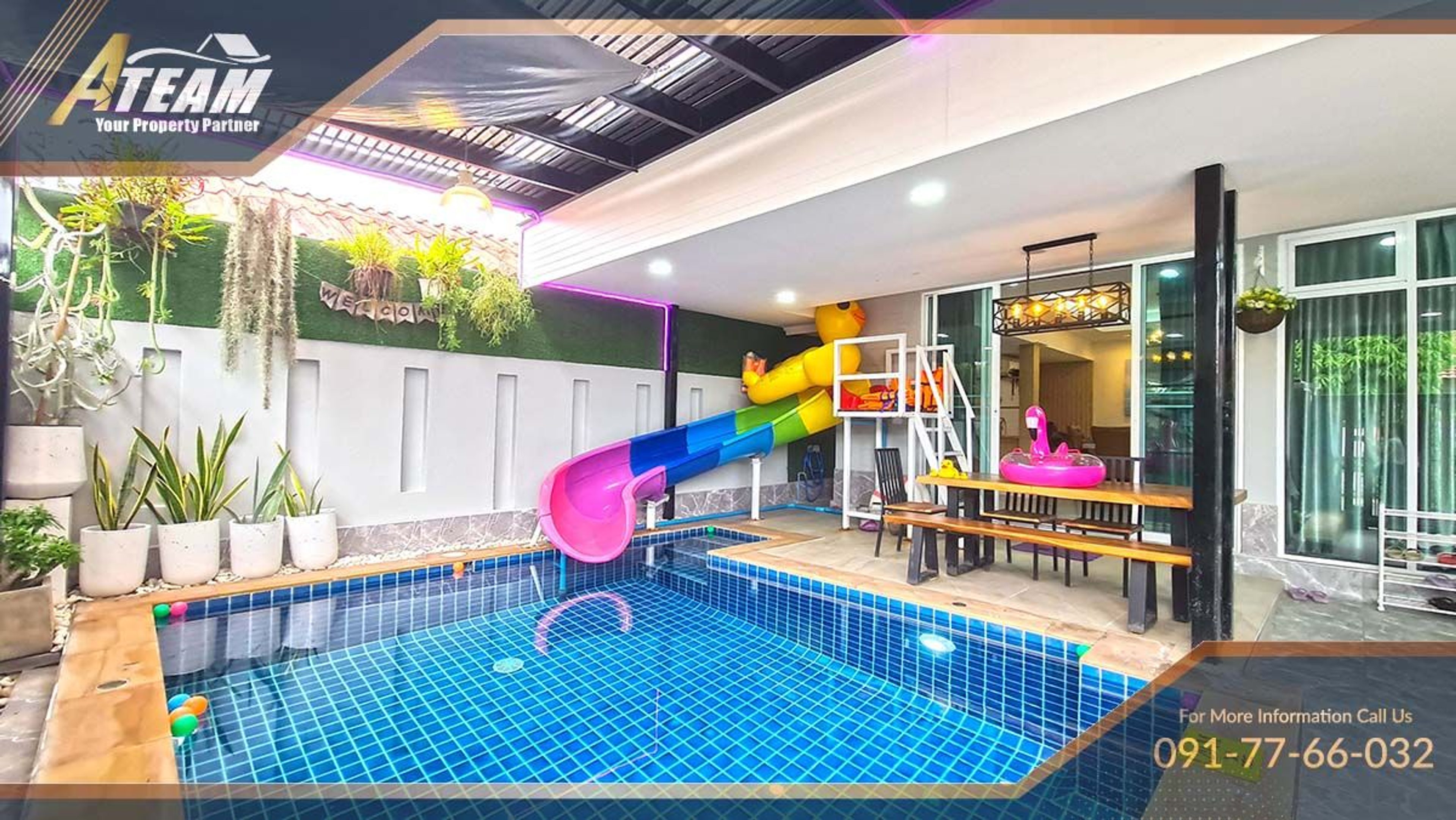 House / Villa For Rent - - 3 Bedrooms - 2 Bathrooms - Price ฿35,000 -  thumbnail 39
