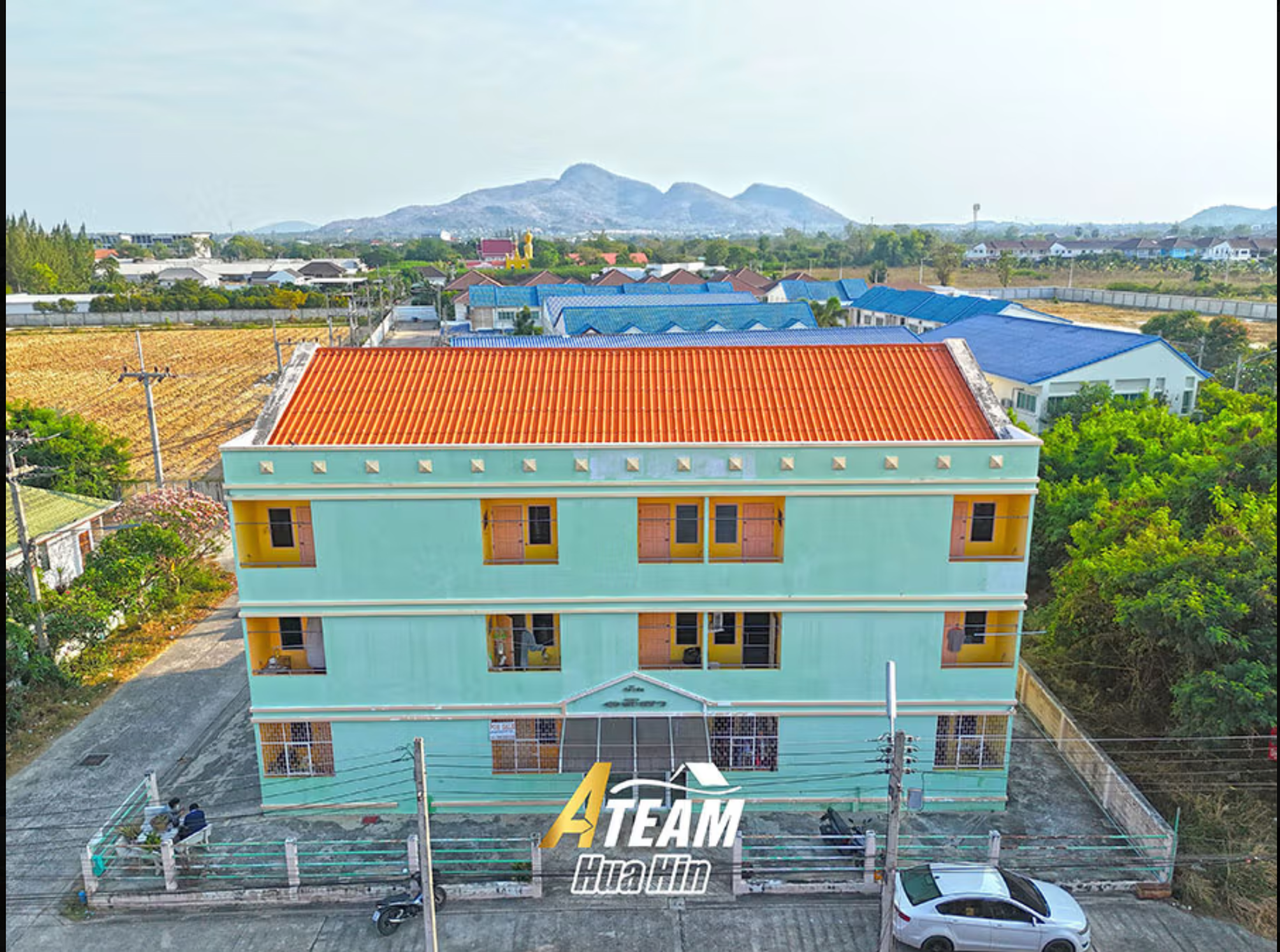Two Apartment Buildings for Sale soi 94 thumbnail 3