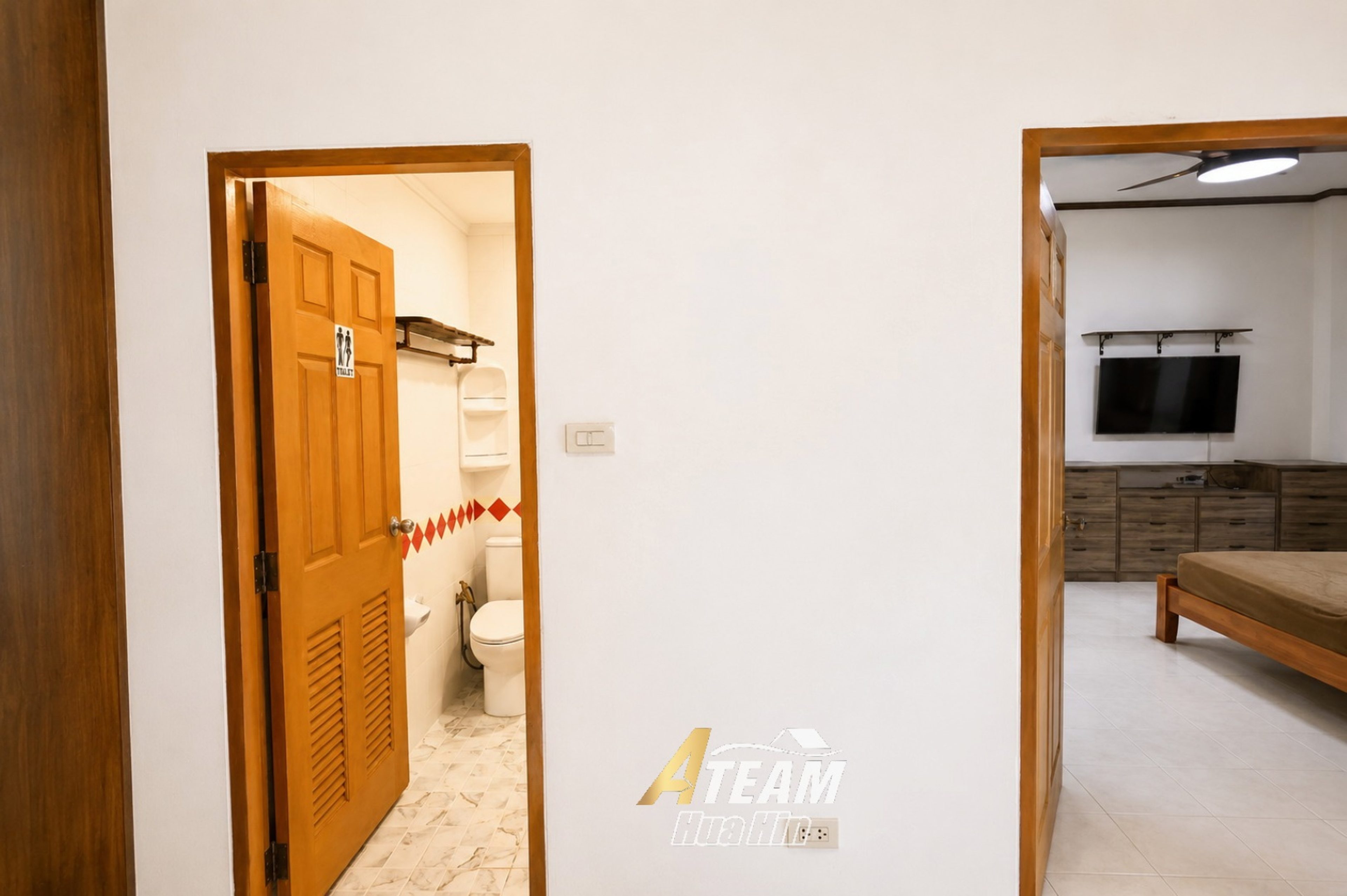 Charming 3-Bedroom Pool Villa in Hin Lek Fai thumbnail 24