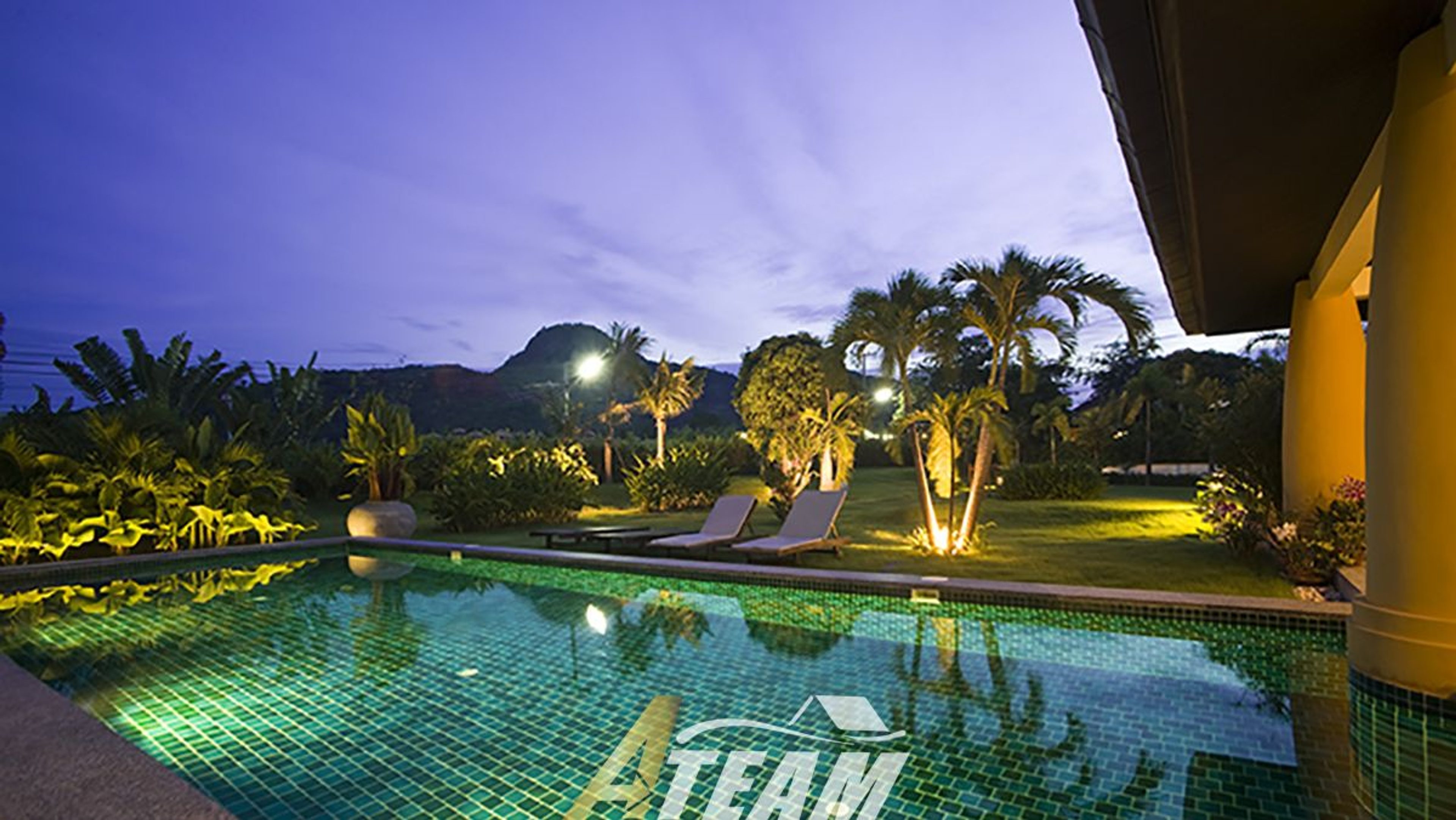 4 Bedrooms 5 Bathrooms Balistyle Poolvilla close to Soi 114 thumbnail 50
