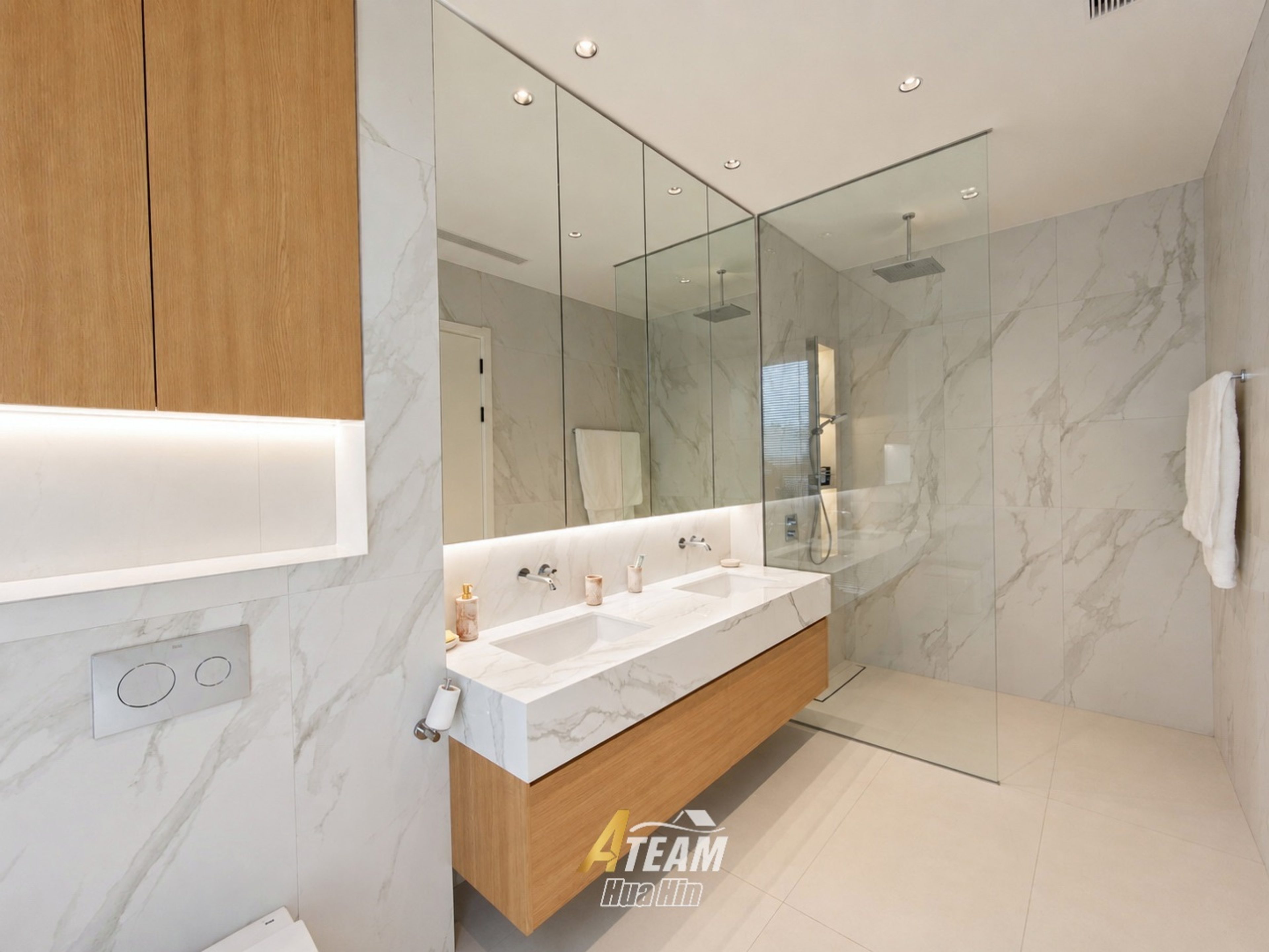 Villa de luxe exceptionnelle de 4 chambres dans le secteur de Black Mountain thumbnail 41