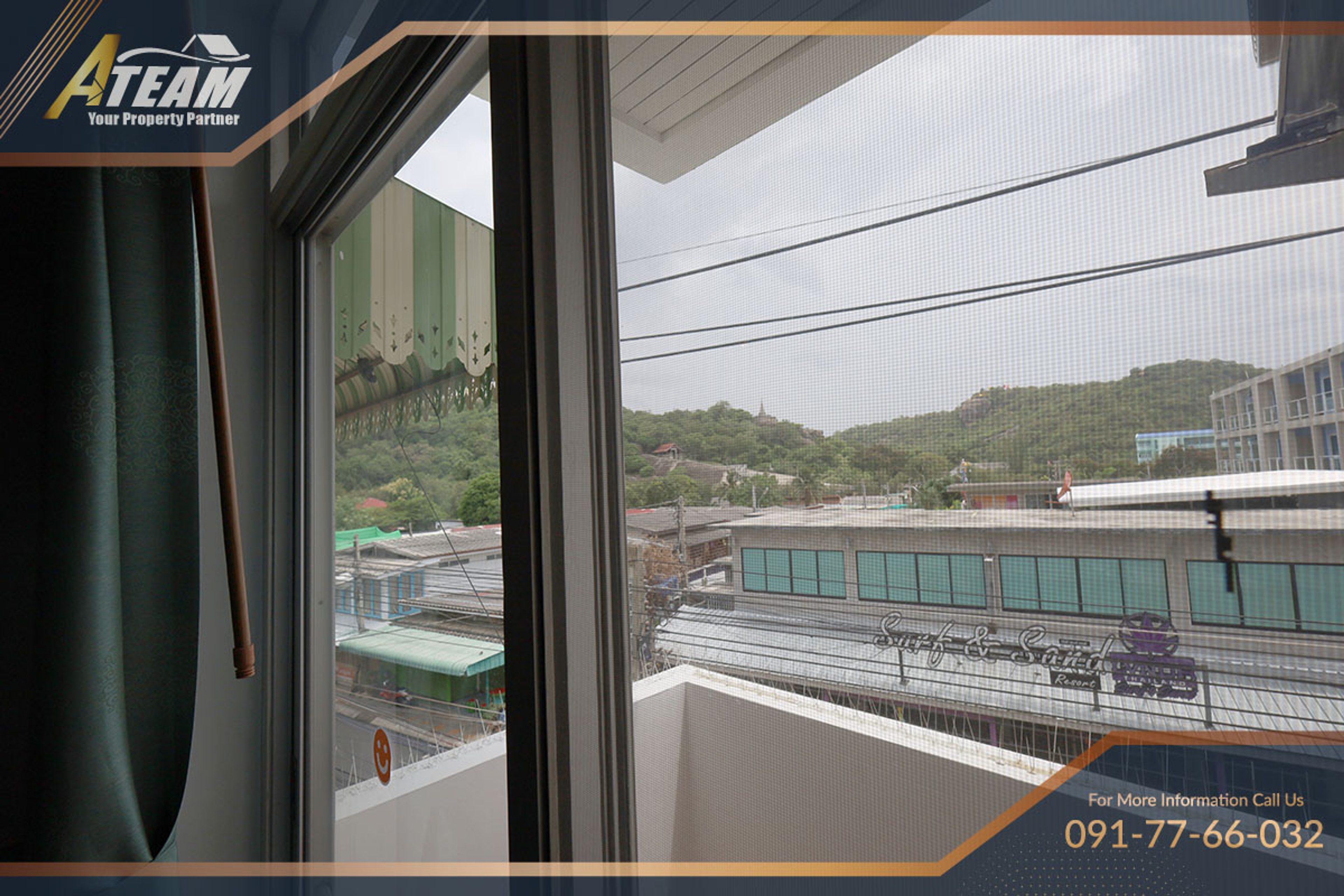 4 bed Townhouse for Rent in Takiap – Just 25m from the Beach! thumbnail 22