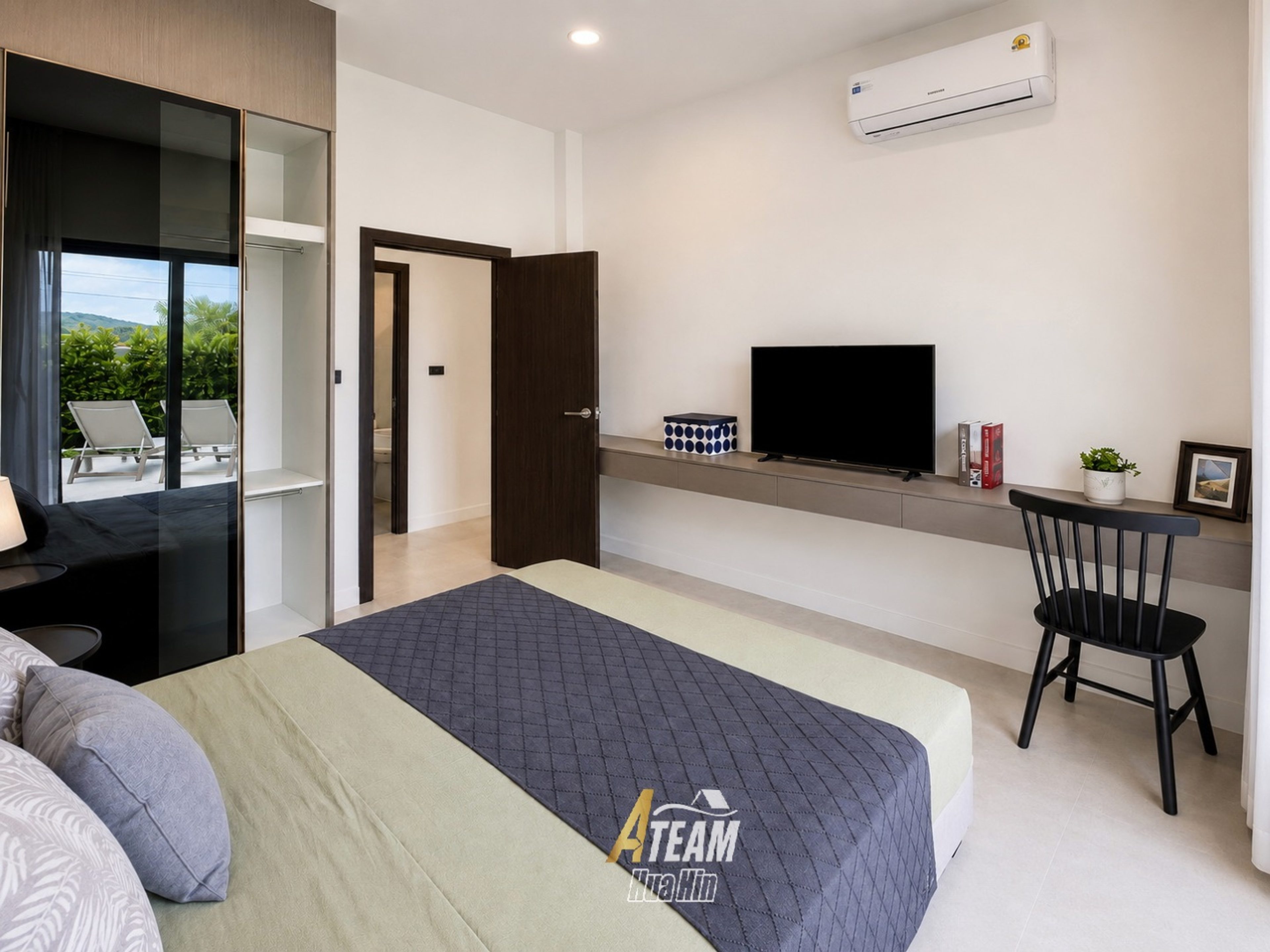 Brand new pool villa 3 Bedroom for Sale - soi 112 thumbnail 14