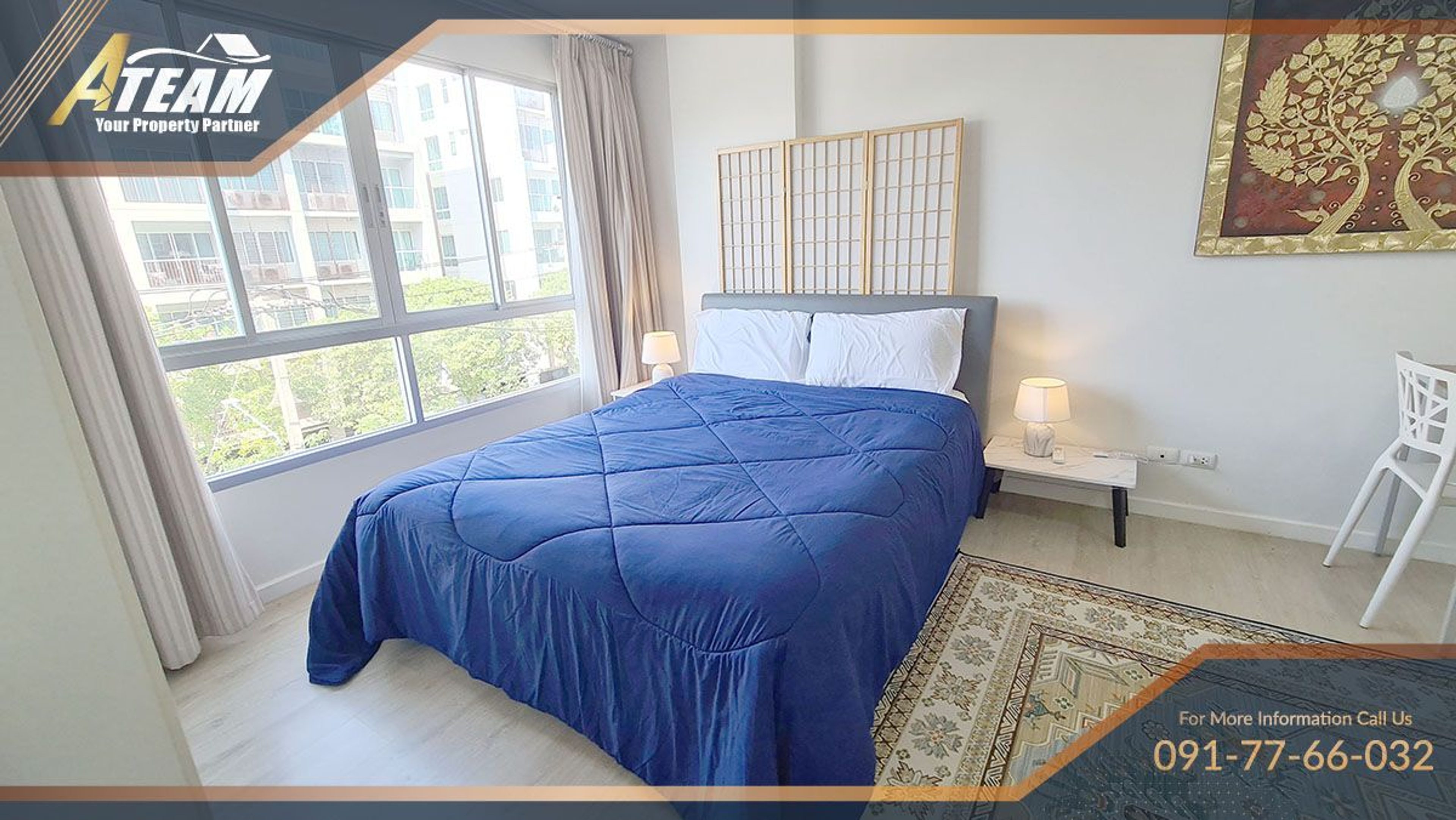 Apartment / Condo For Rent - - 1 Bedroom - 1 Bathroom - Price ฿11,000  thumbnail 5