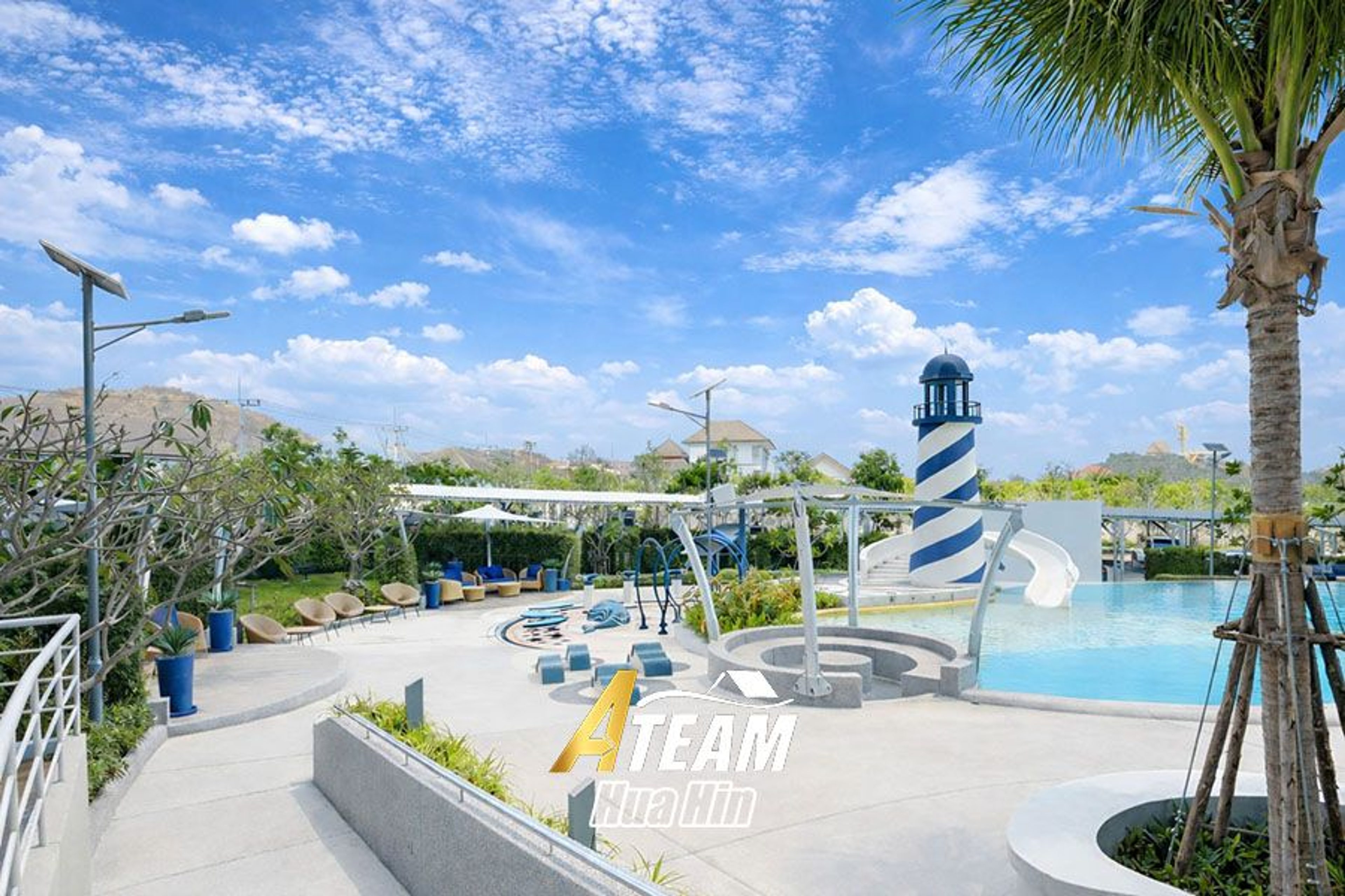 New High-Rise Condo for Rent at Supalai Blue Whale Hua Hin thumbnail 20