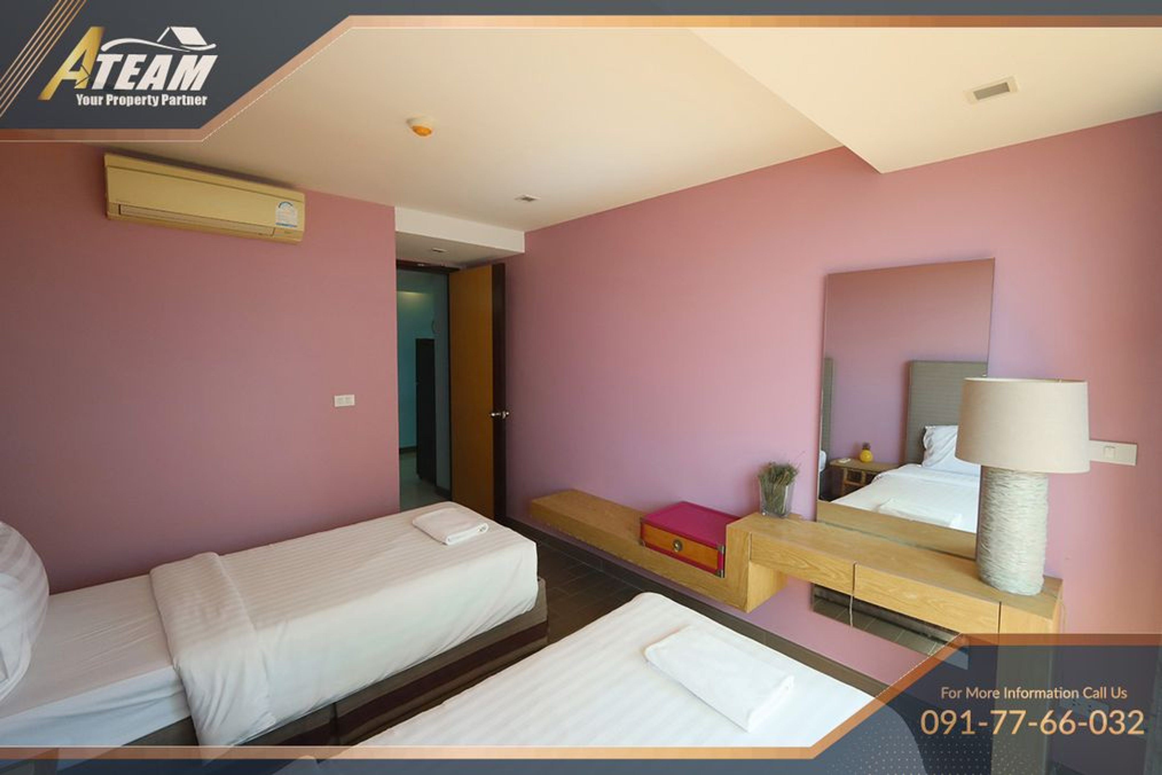Sea View! Best Unit with Cheapest Price!  Stunning 2-Bedroom Condo for thumbnail 12