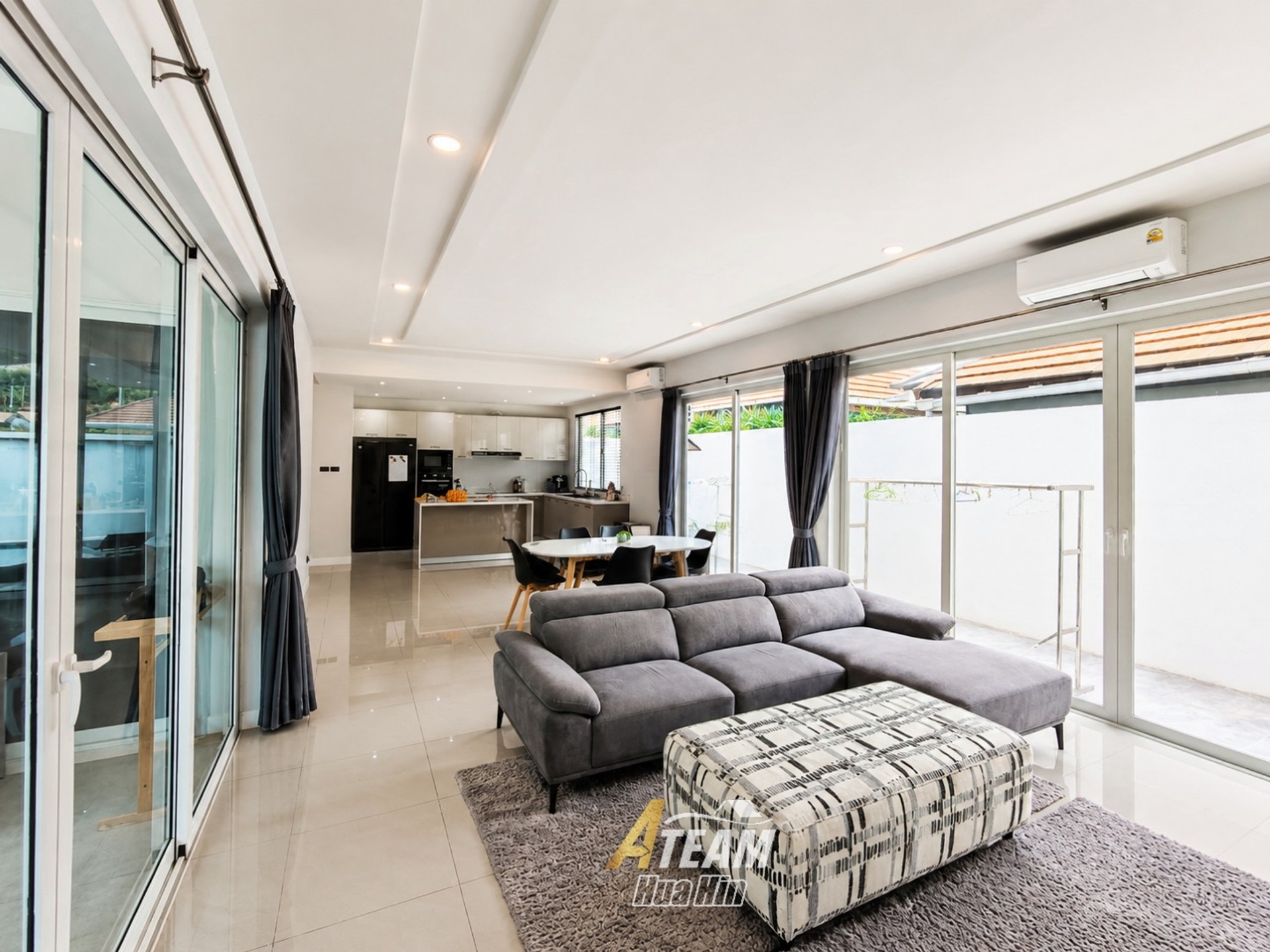 3-Bedroom Pool Villa in a Convenient Soi 114 Location