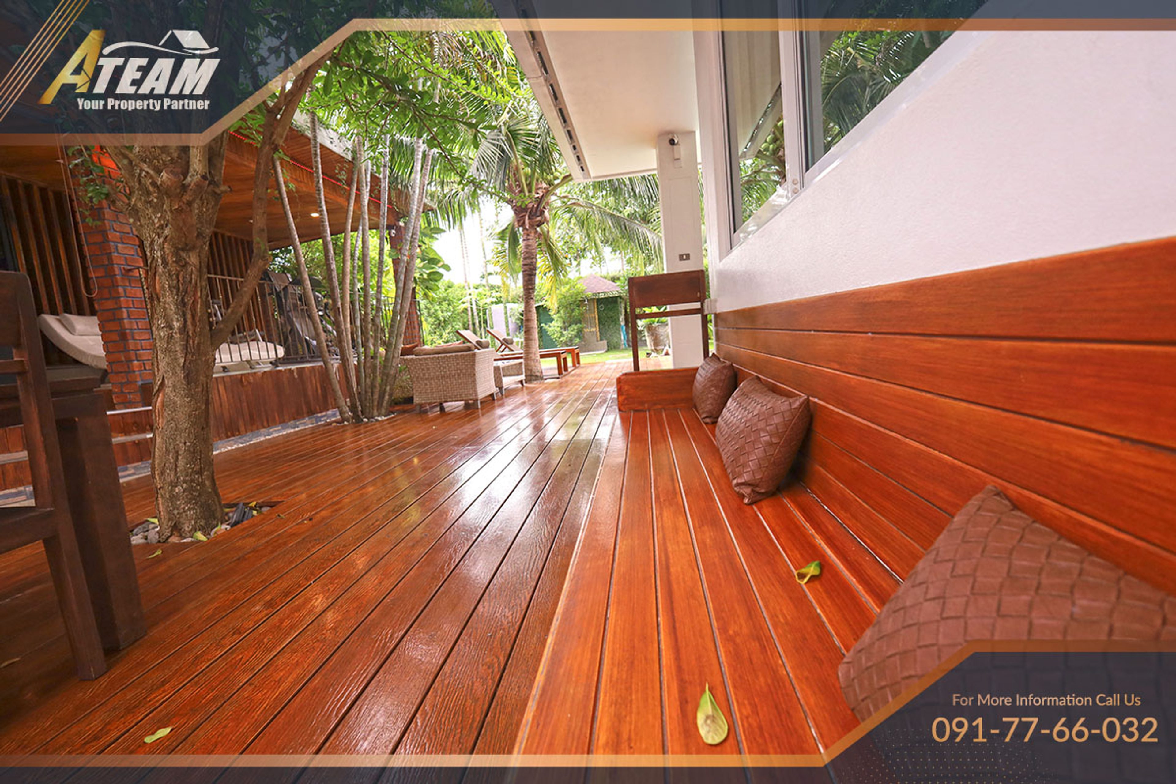 Spacious 5-Bedroom Pool Villa at The Grove Residences   thumbnail 64
