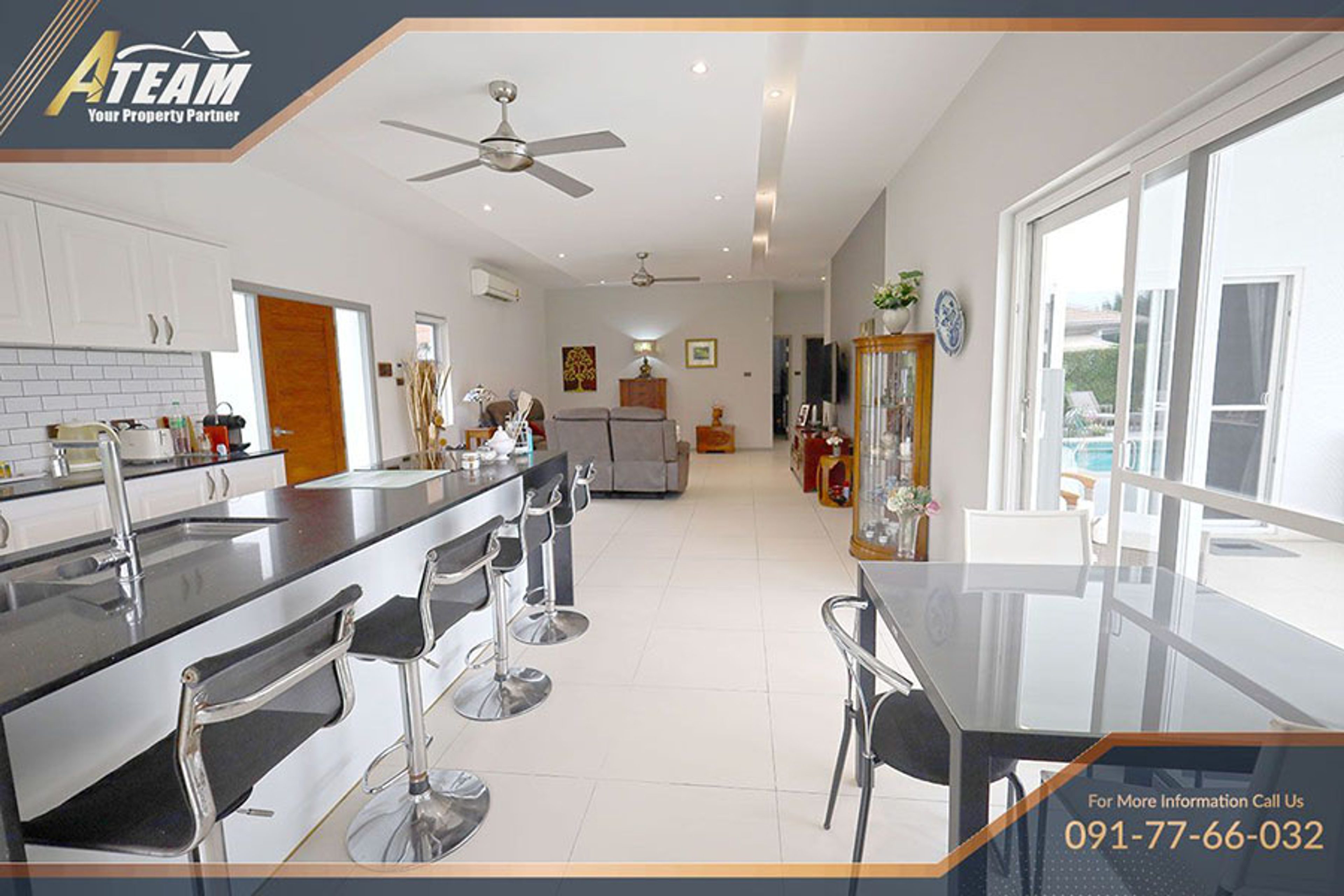 Modern 3-Bedroom Pool Villa for Sale at Mali Prestige thumbnail 17