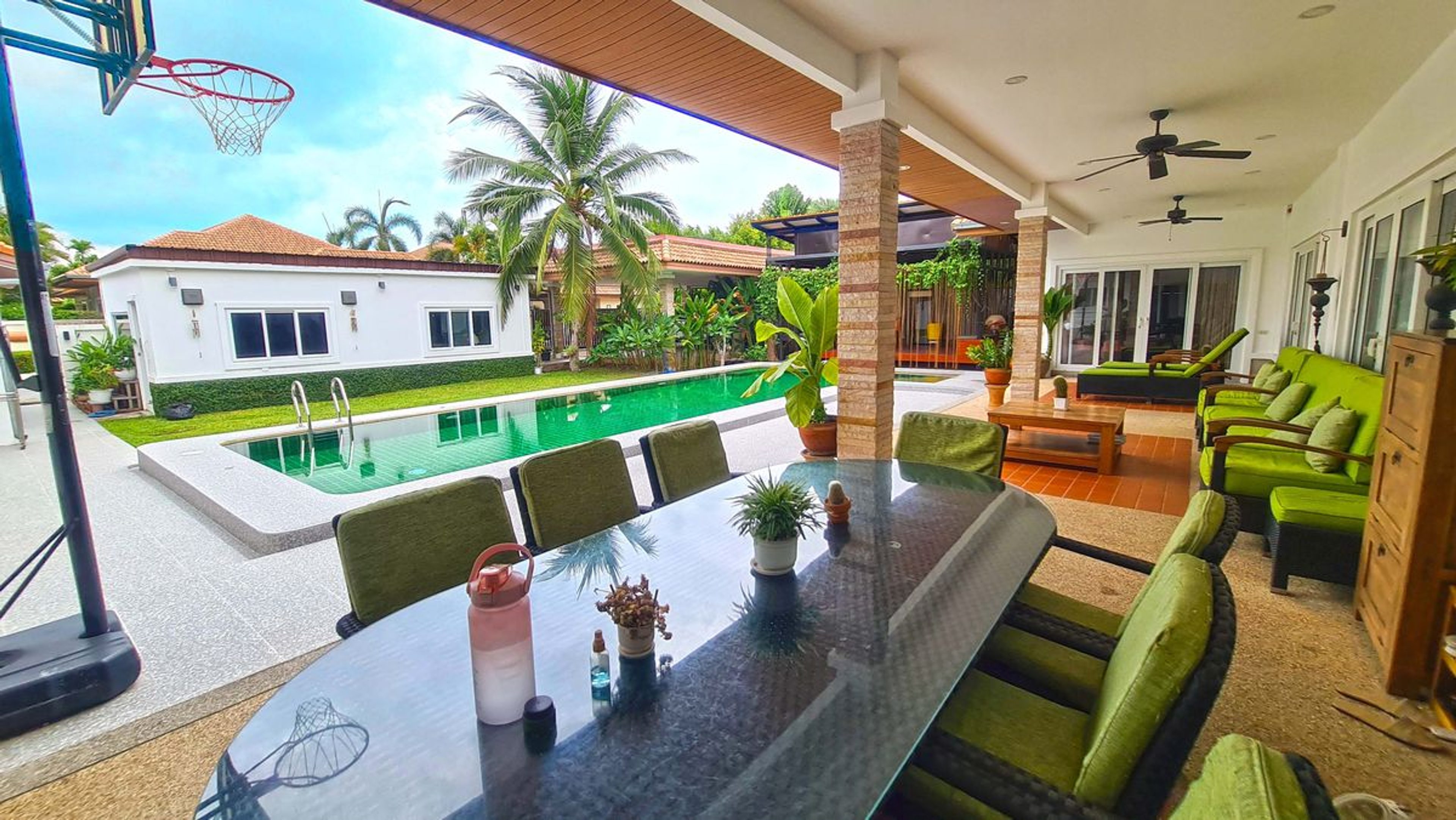 luxury 7 bedrooms Pool Villa in Orchid Palm Homes thumbnail 30