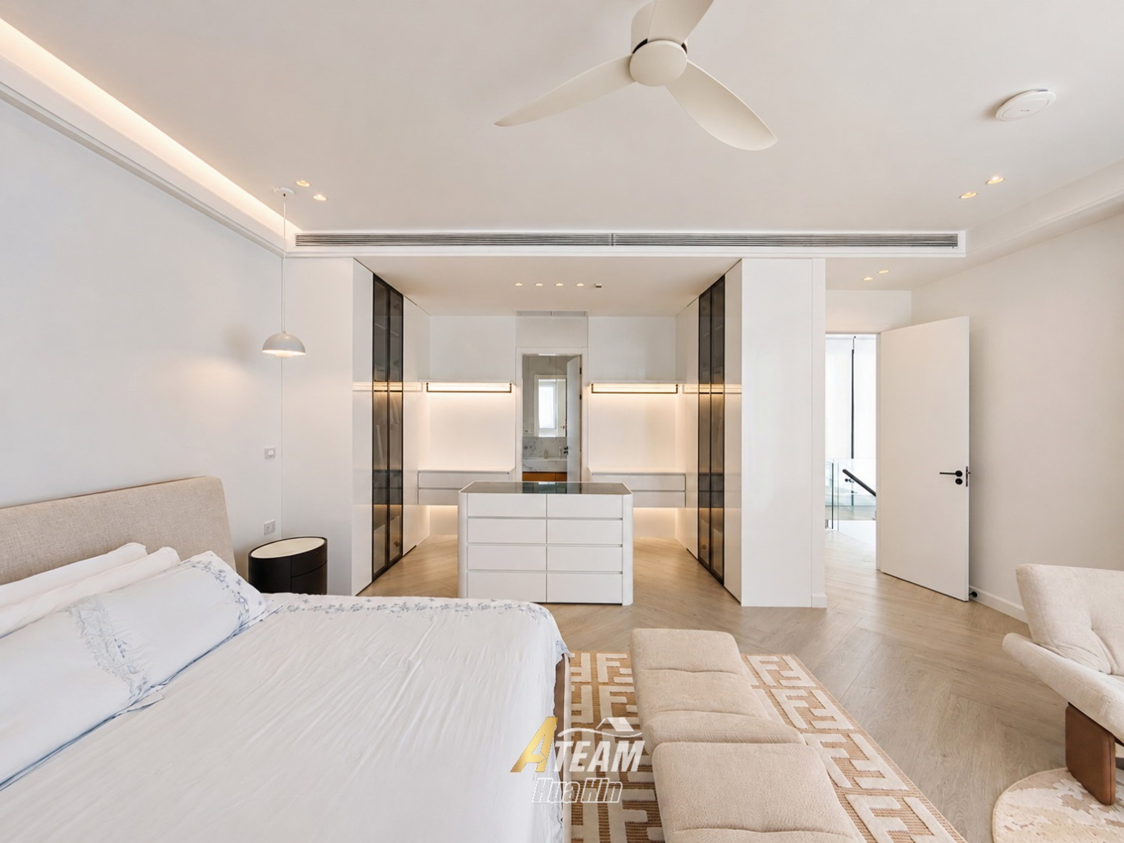 Villa de luxe exceptionnelle de 4 chambres dans le secteur de Black Mountain thumbnail 40