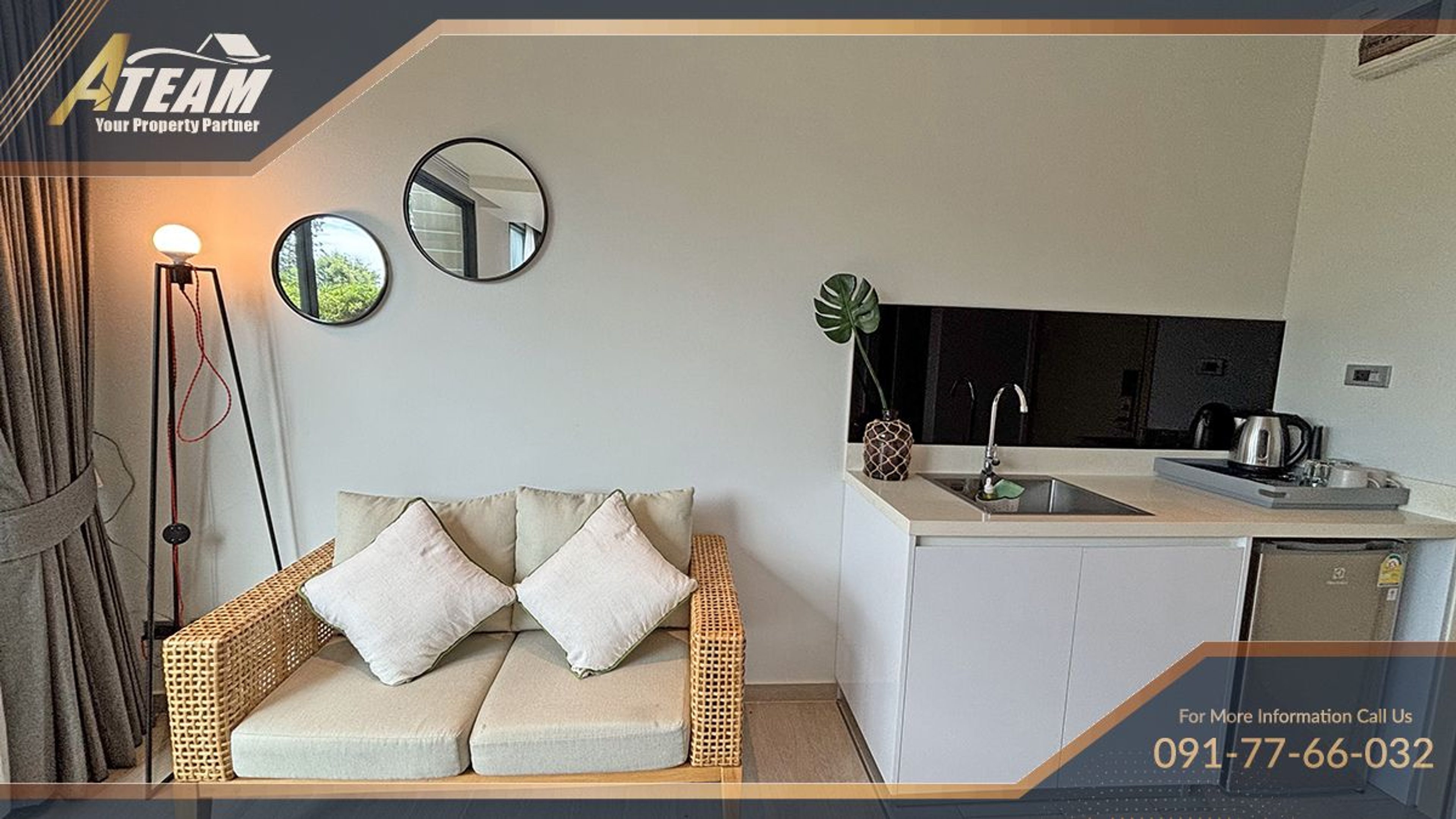 Condo in Fisherman House Residence Pranburi , Sam roi yod  – 2.1 Milli thumbnail 15