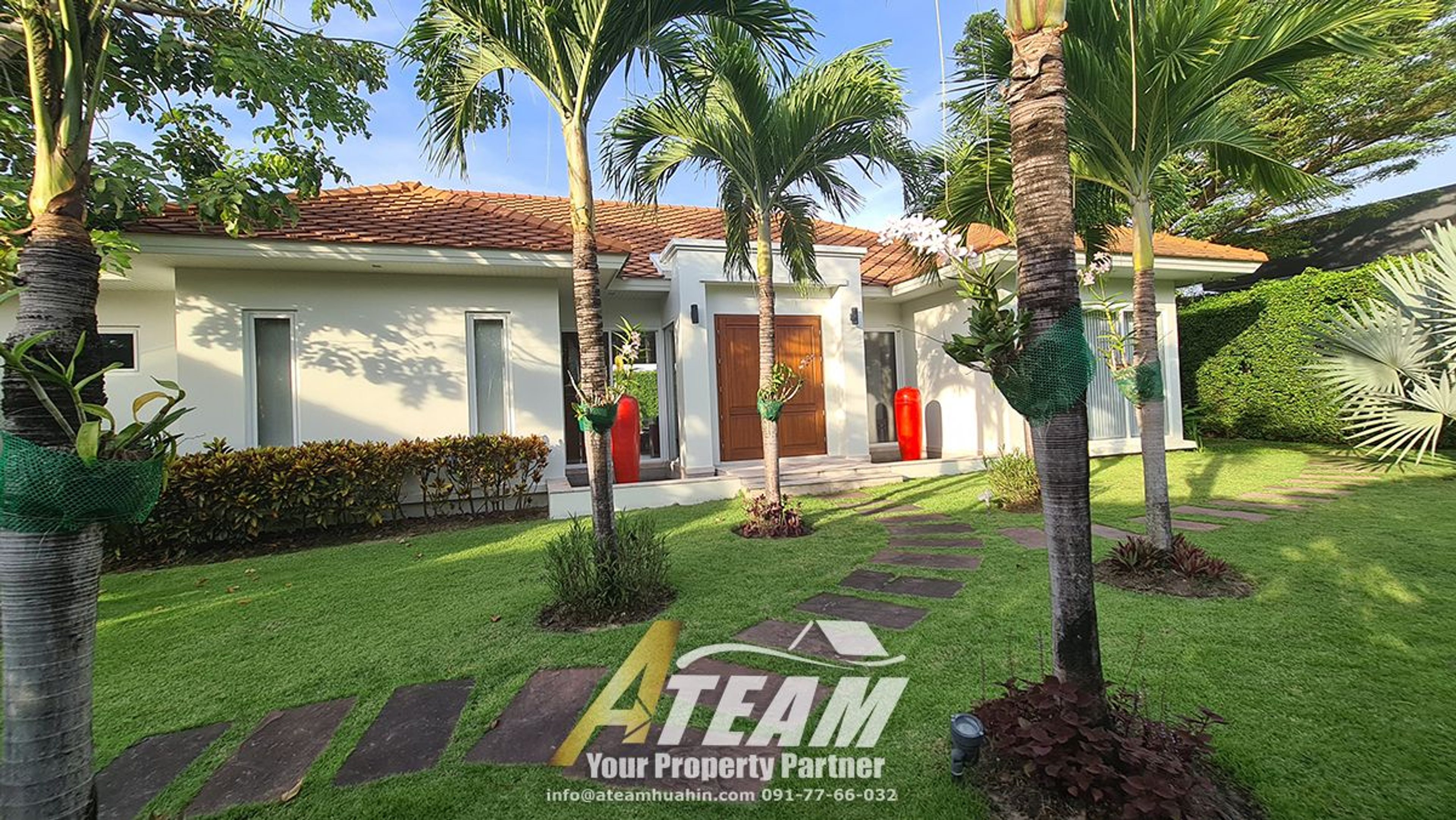 Luxury 3 Bedrooms pool villa in Baan ing phu thumbnail 14