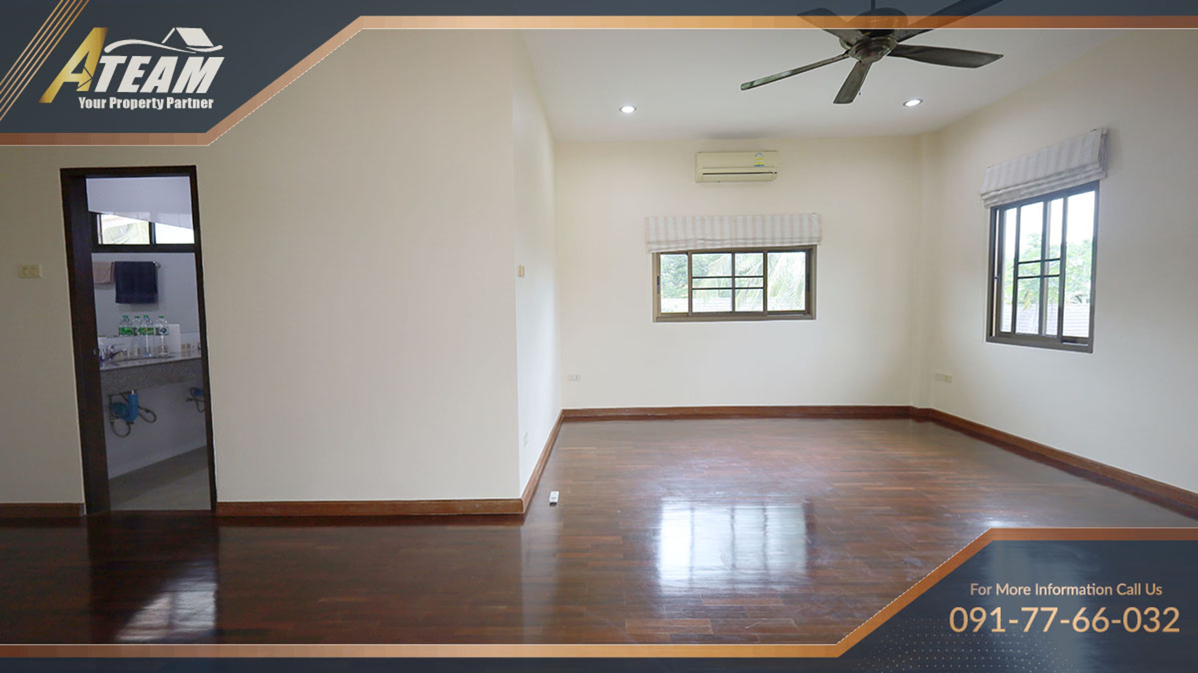 Spacious Family Retreat on a Large Double Plot in Heights 2, Khao Tao thumbnail 15