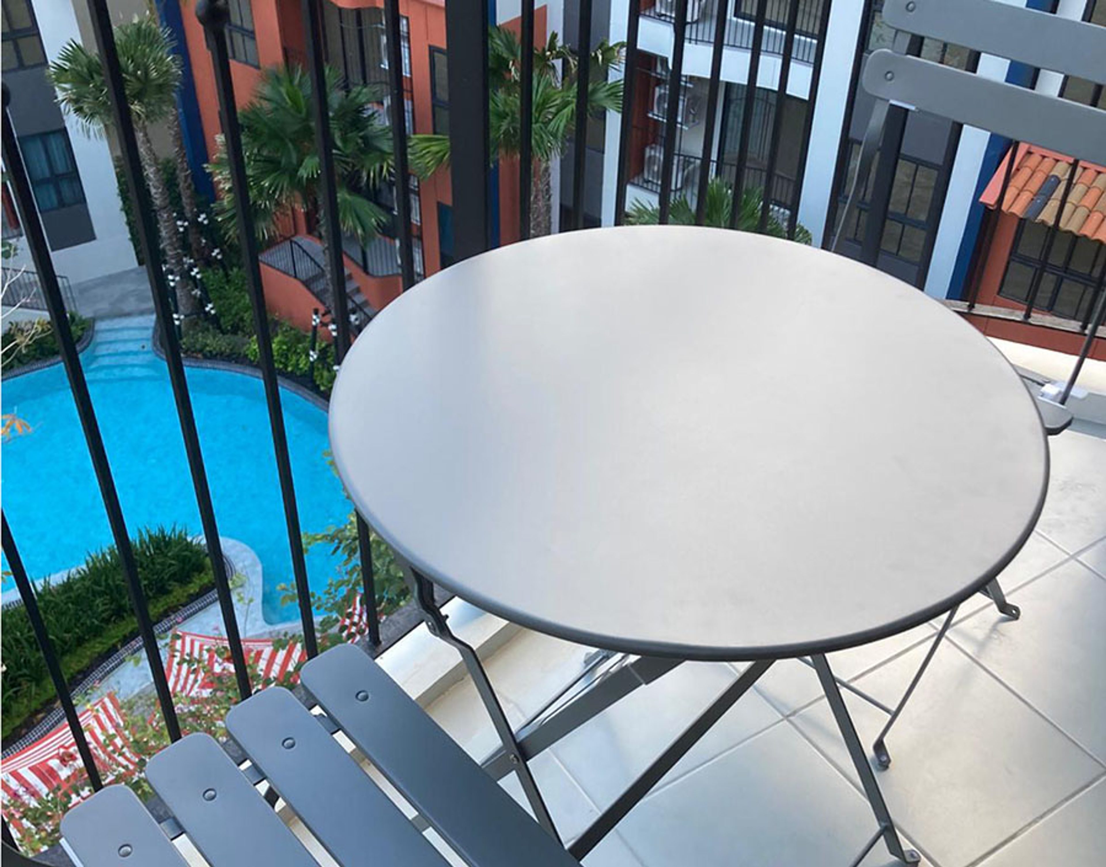  For Rent – Sea and Pool View at Cabanas Condo Hua Hin thumbnail 10