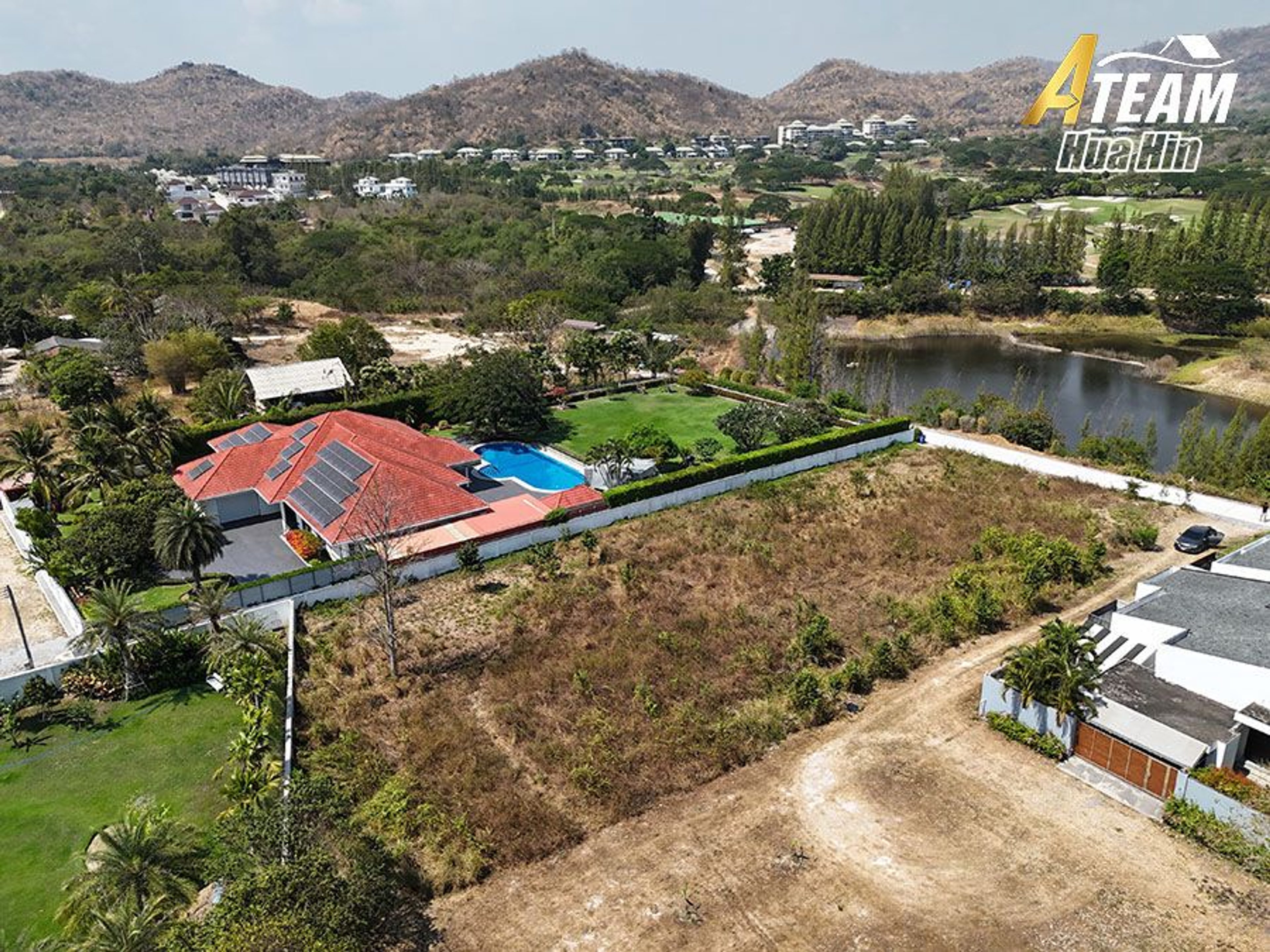 Prime Residential Land for Sale in Hua Hin – Mountain View Location thumbnail 13